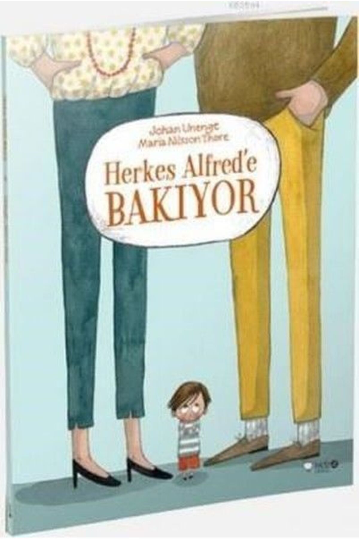 Destek Yayınları Herkes Alfrede Bakıyor