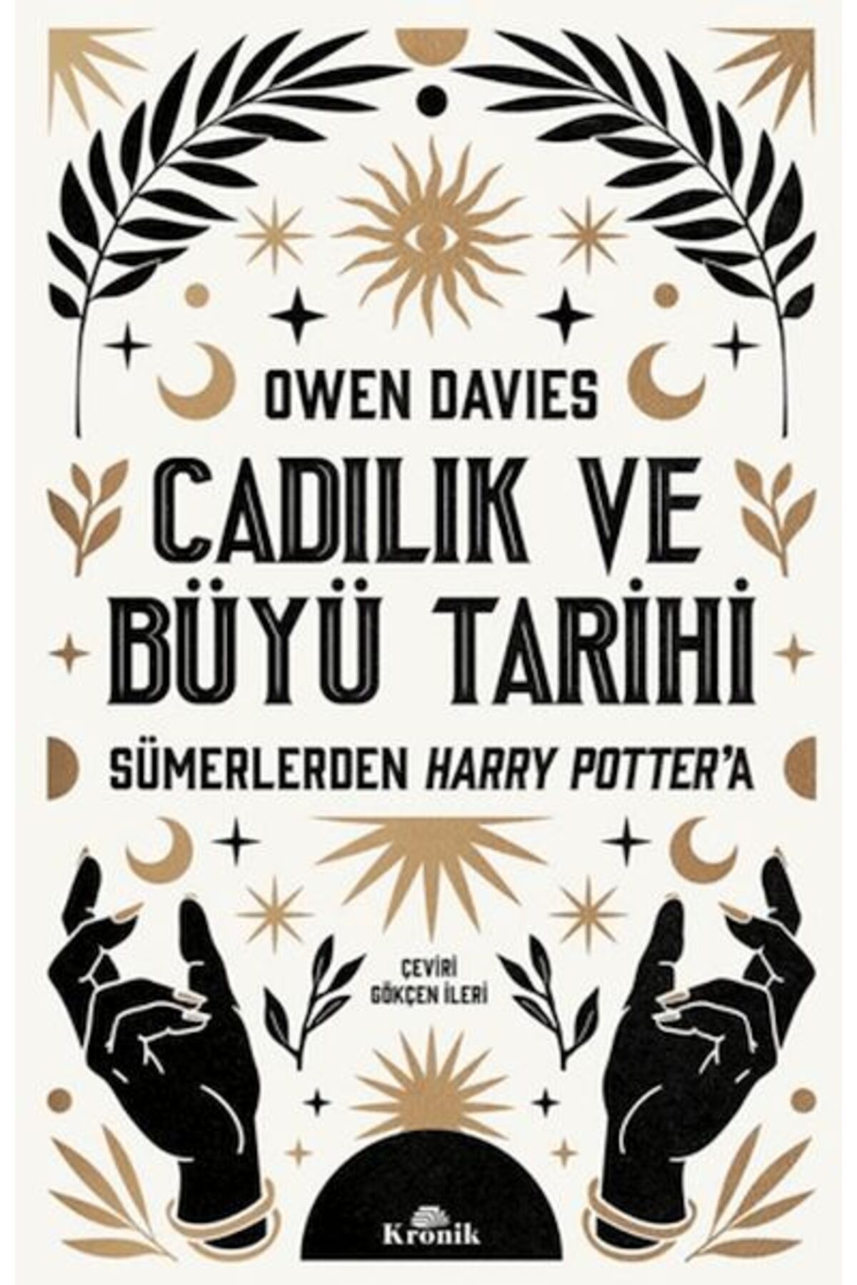 Destek Yayınları Cadılık ve Büyü Tarihi