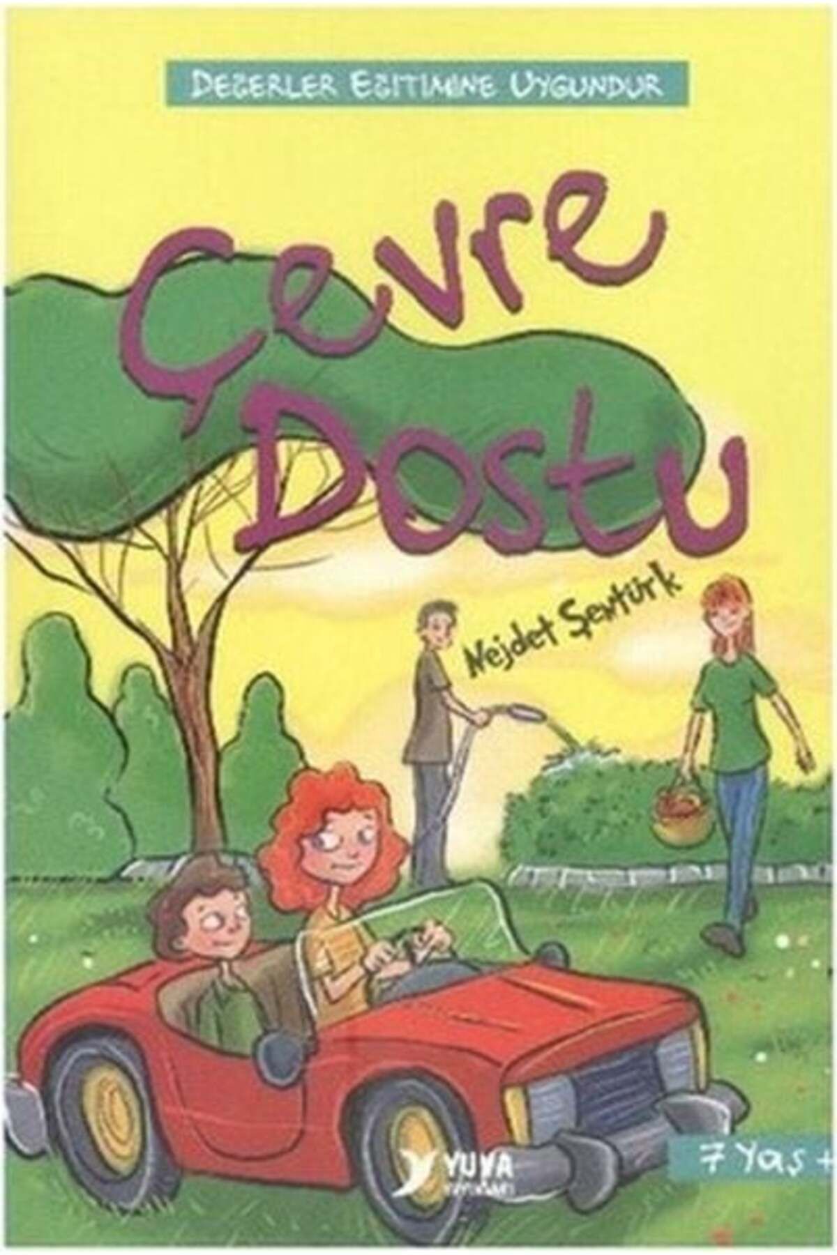 Destek Yayınları Çevre Dostu