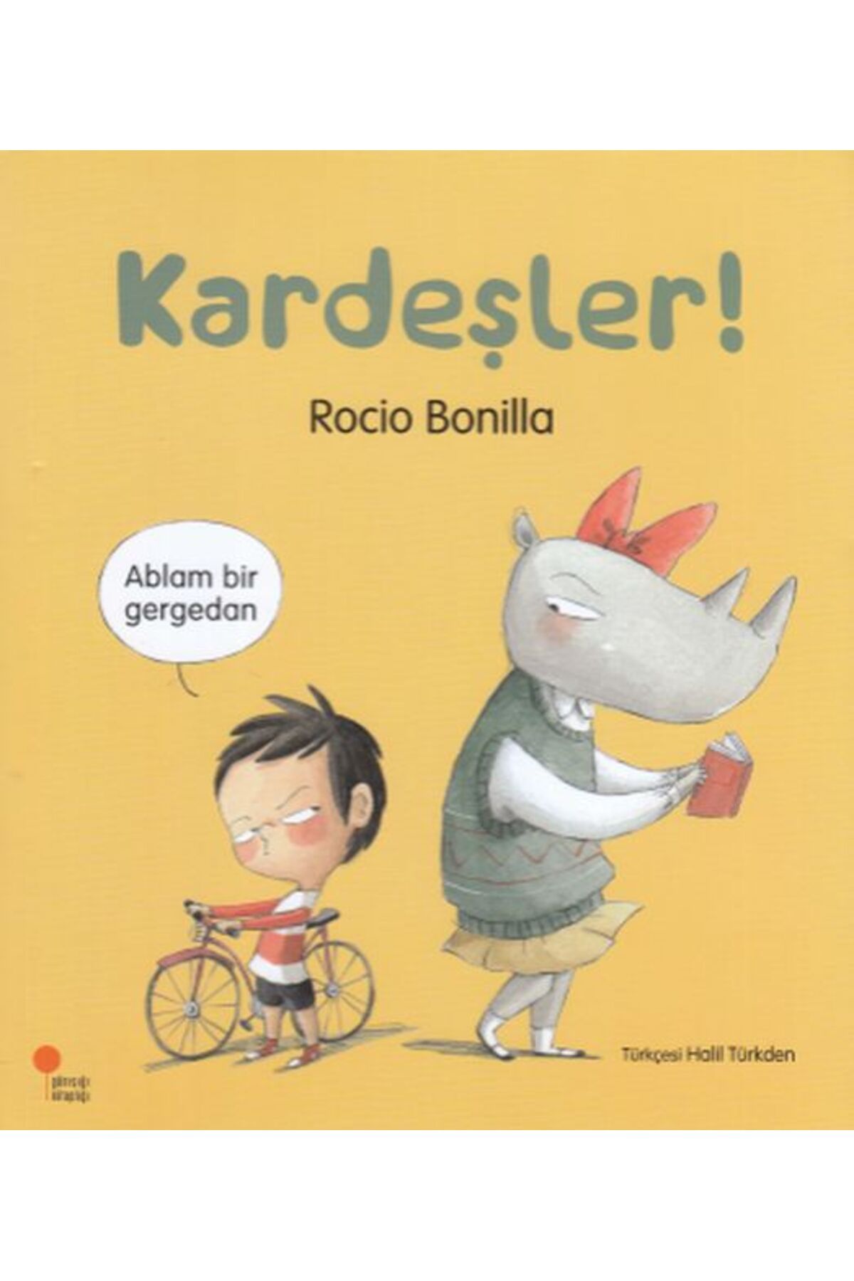 Destek Yayınları Kardeşler
