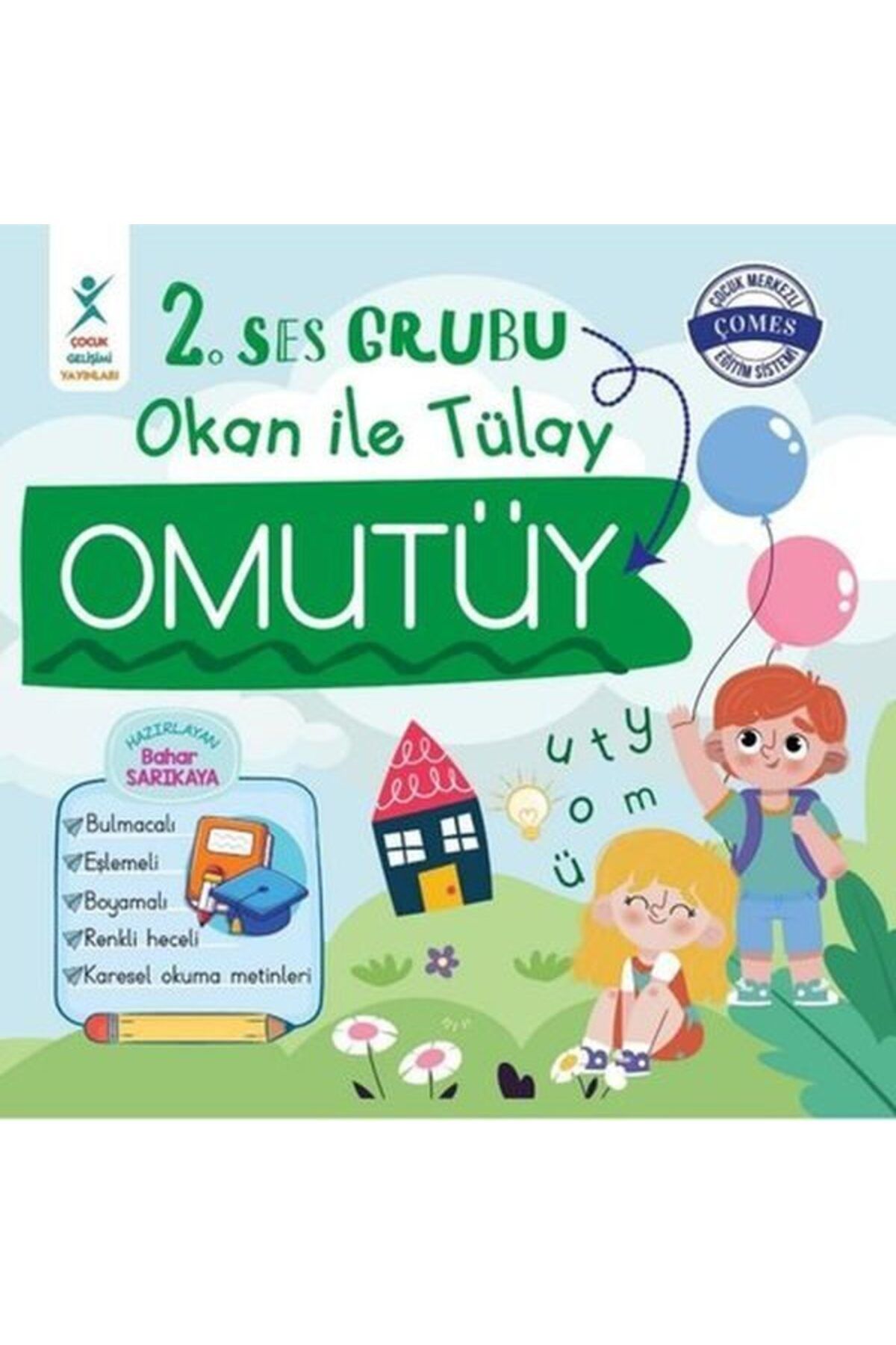 Destek Yayınları 2Ses Grubu Okan ile Tülay Omutüy