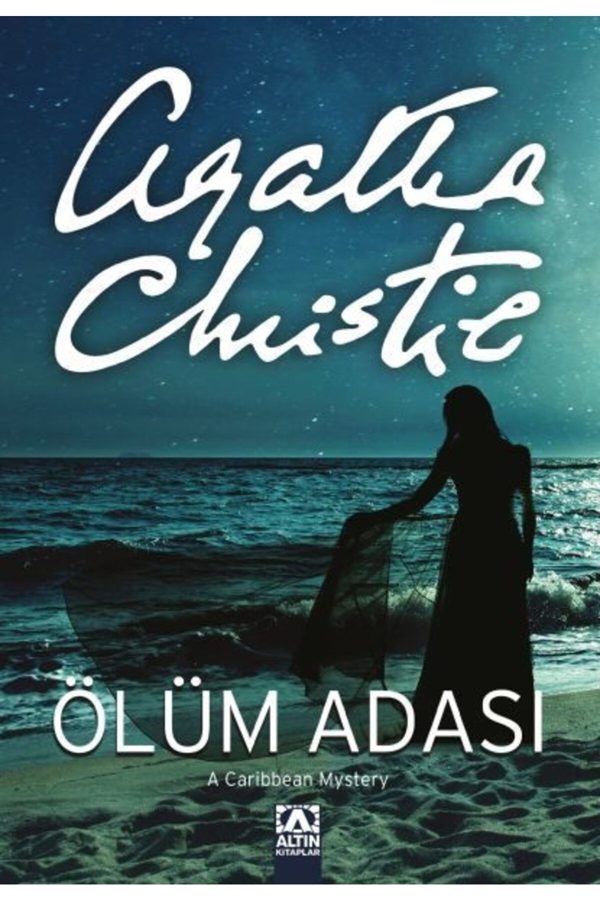 Destek Yayınları Ölüm Adası