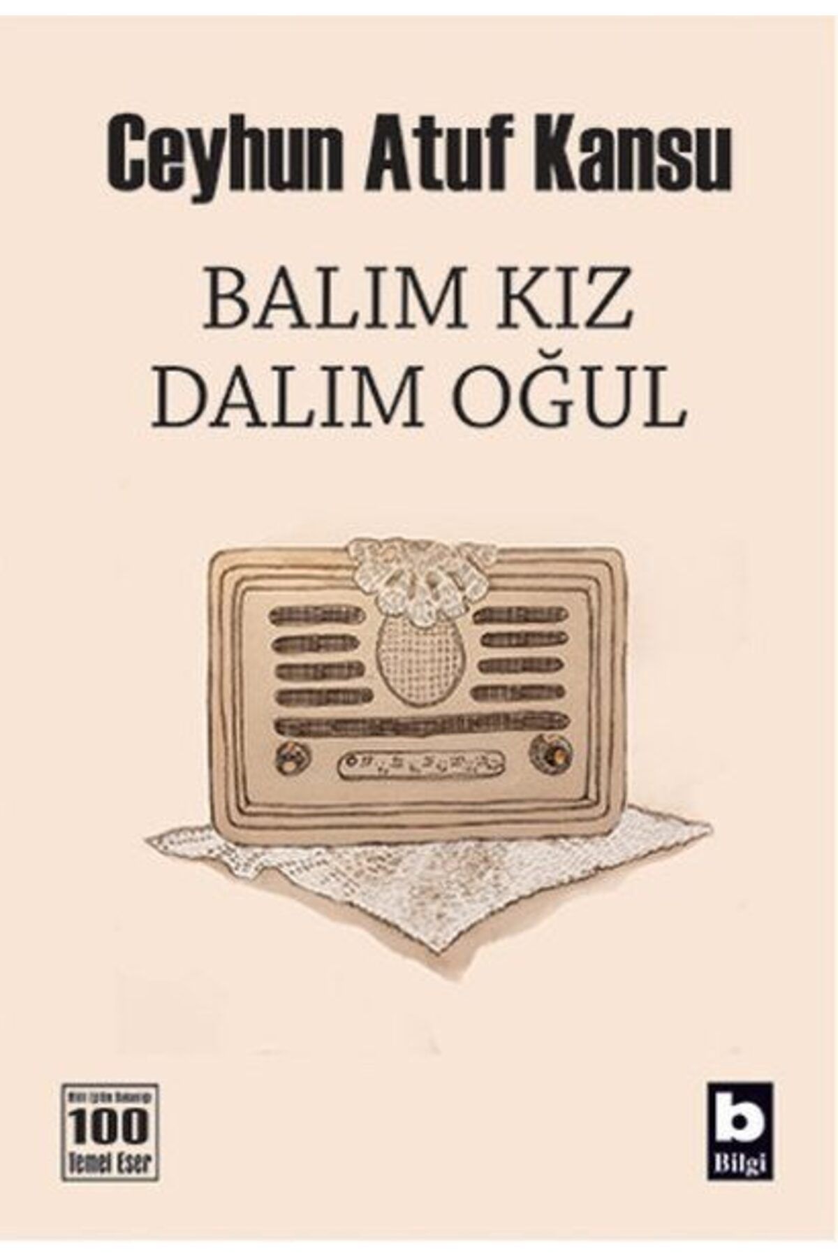 Destek Yayınları Balım Kız Dalım Oğul