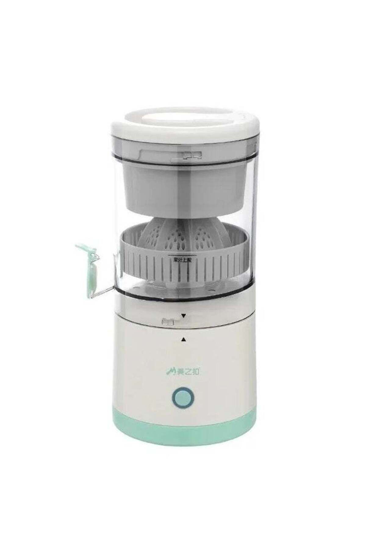 Denx-Intelligent Charging Citrus Juicer Easy To Disassemble And Clean Multi-Functional - From Denx 4