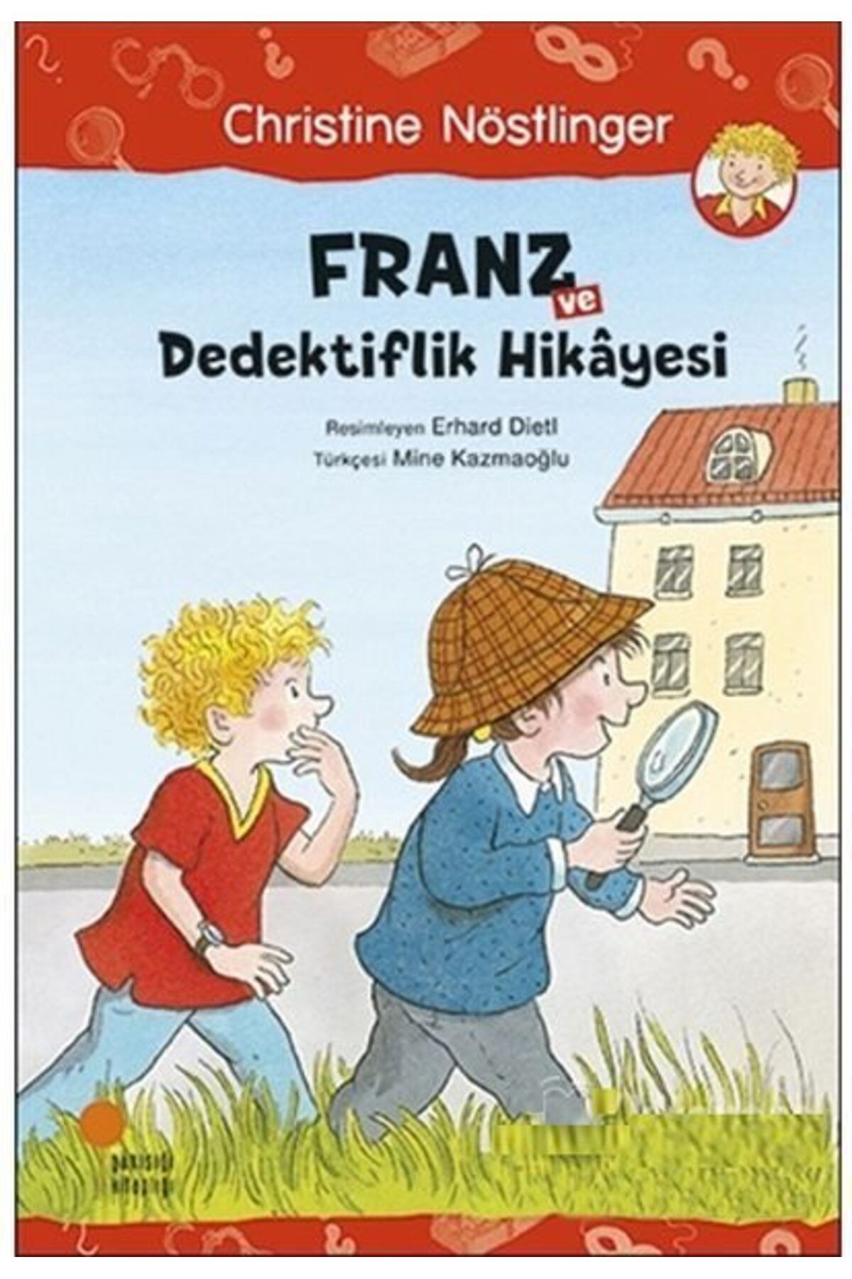 Destek Yayınları Franz ve Futbol Hikayesi