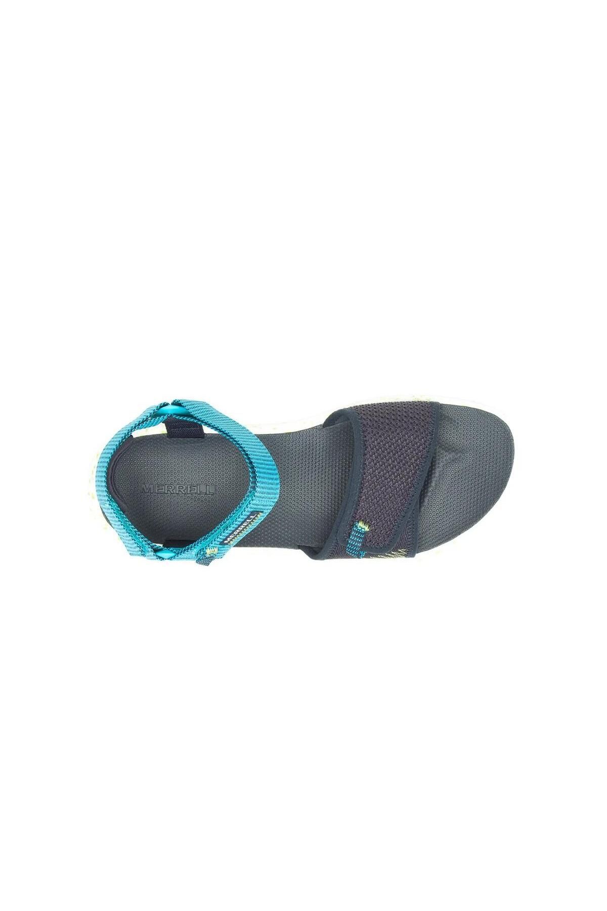 صندل آبی زنانه Merrel 27903 Sandals J037110 Merrell