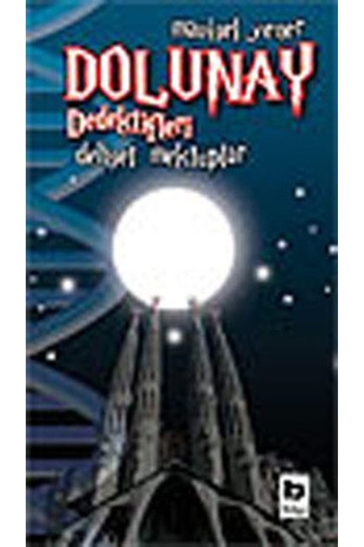 Destek Yayınları Dolunay Dedektifleri 02 Dehşet Mektuplar