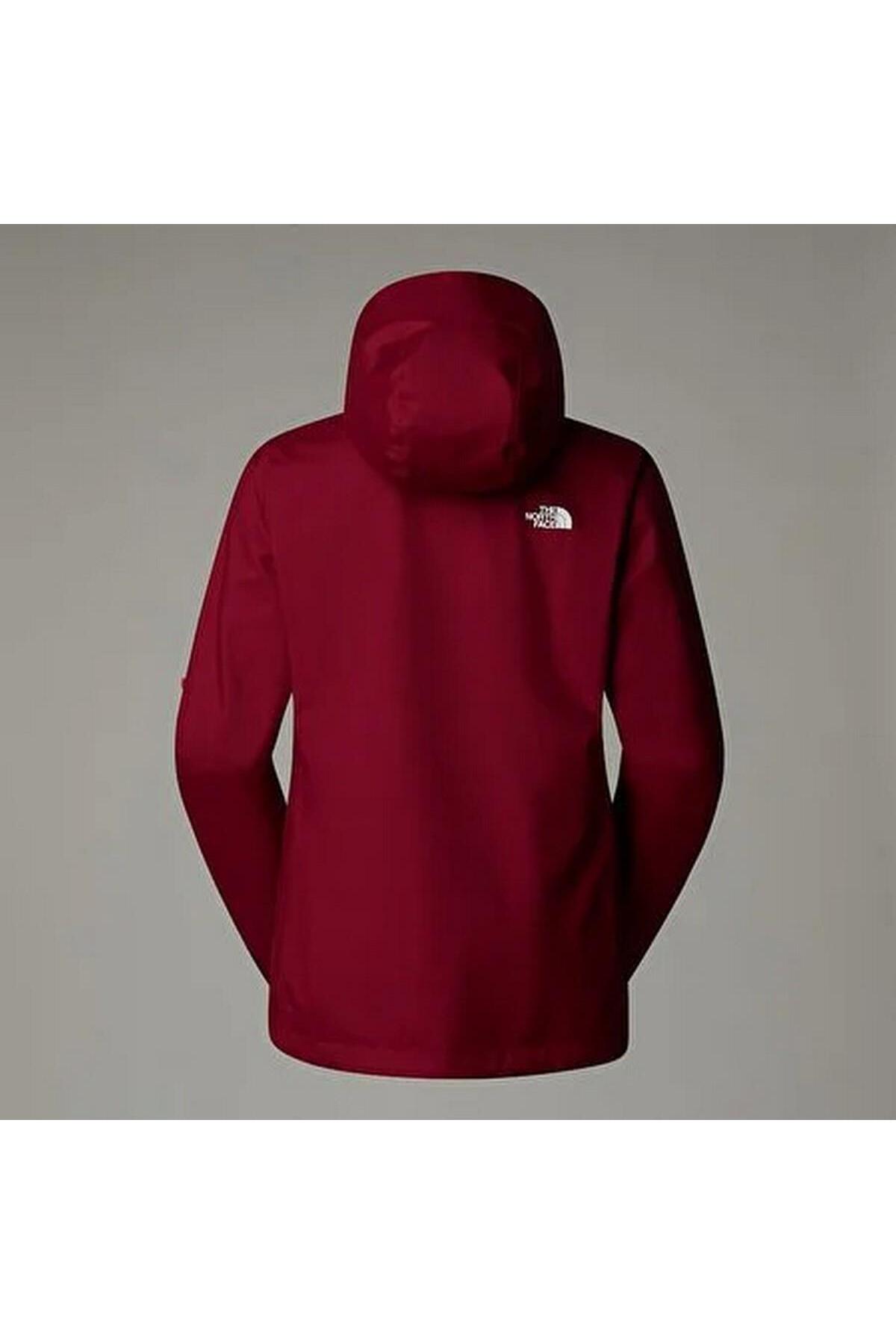 THE NORTH FACE Nf00a8ba1ıx1 W Quest Kadın Outdoor Ceket görsel 7