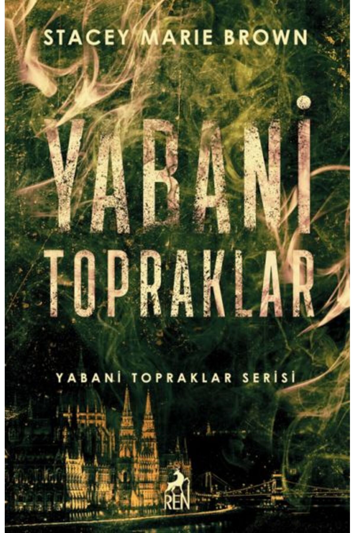 Destek Yayınları Yabani Topraklar