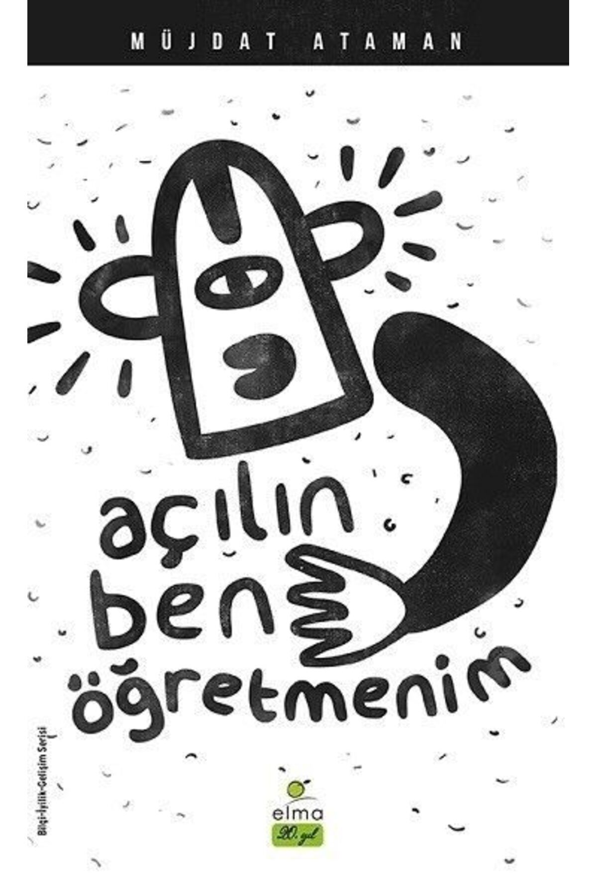 Destek Yayınları Açılın Ben Öğretmenim