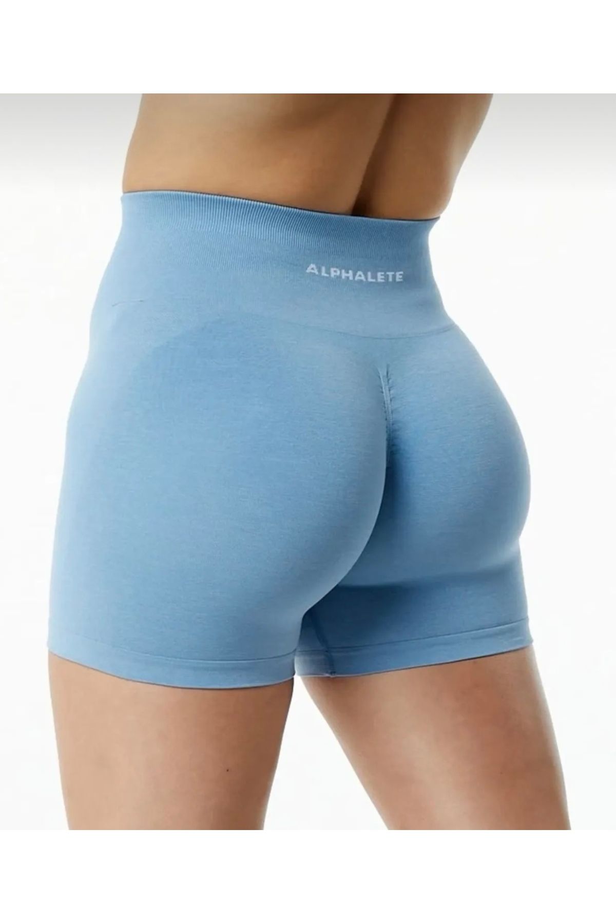 VibeGaia Bebe Mavisi Push Up Şort