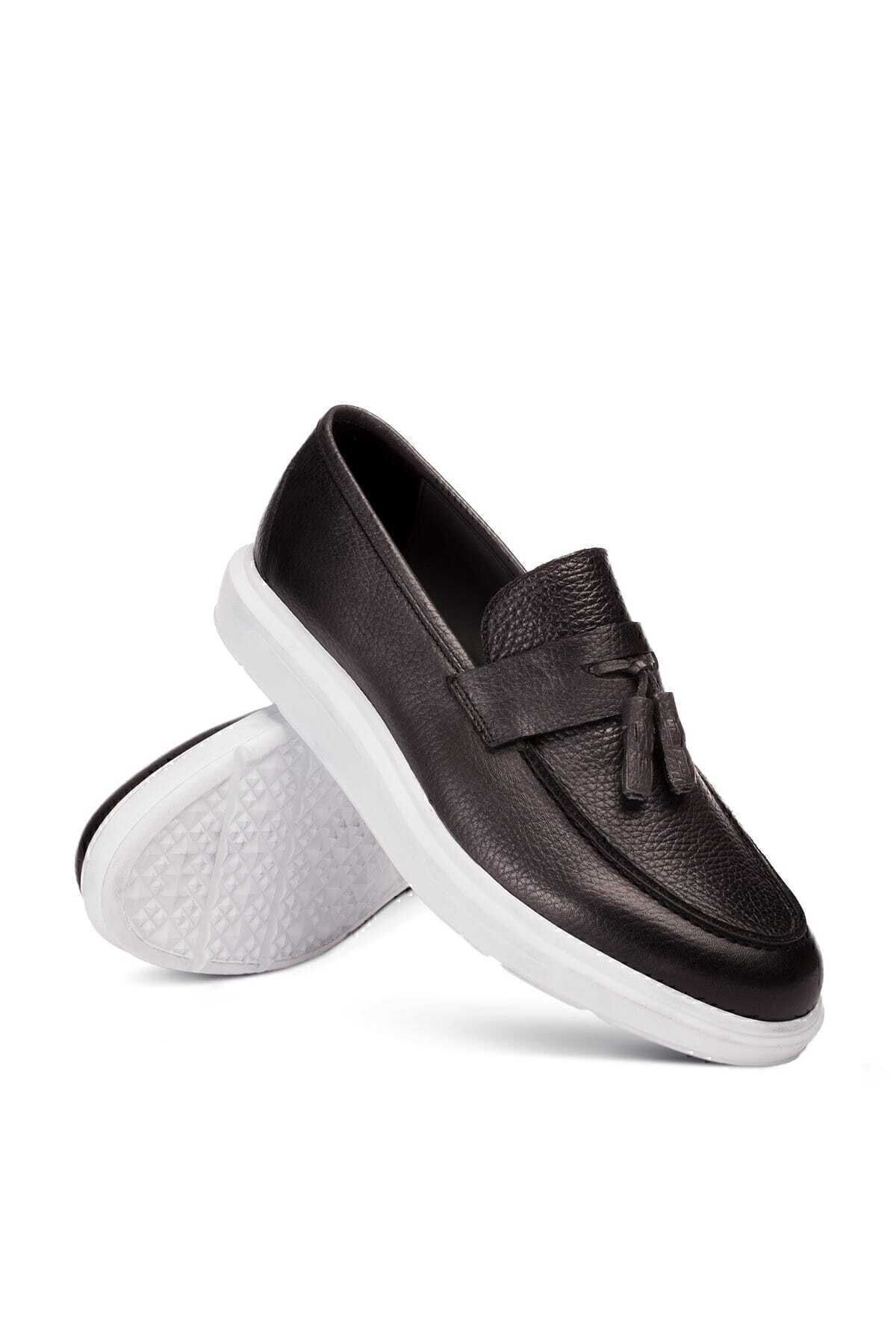 Deery-Gray Men's Loafer Shoes 01587MGRIP02 3
