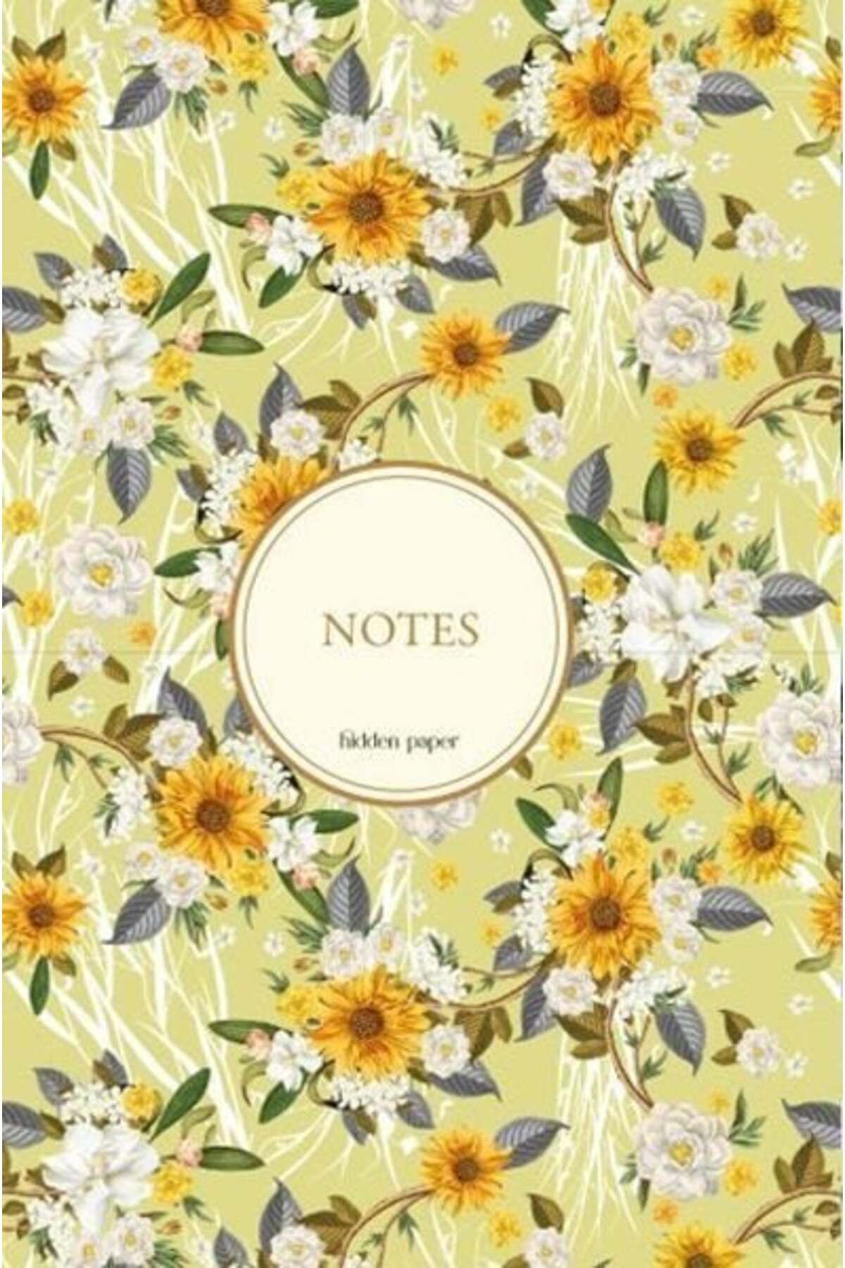 Destek Yayınları Bez Ciltli Çizgili Defter 4