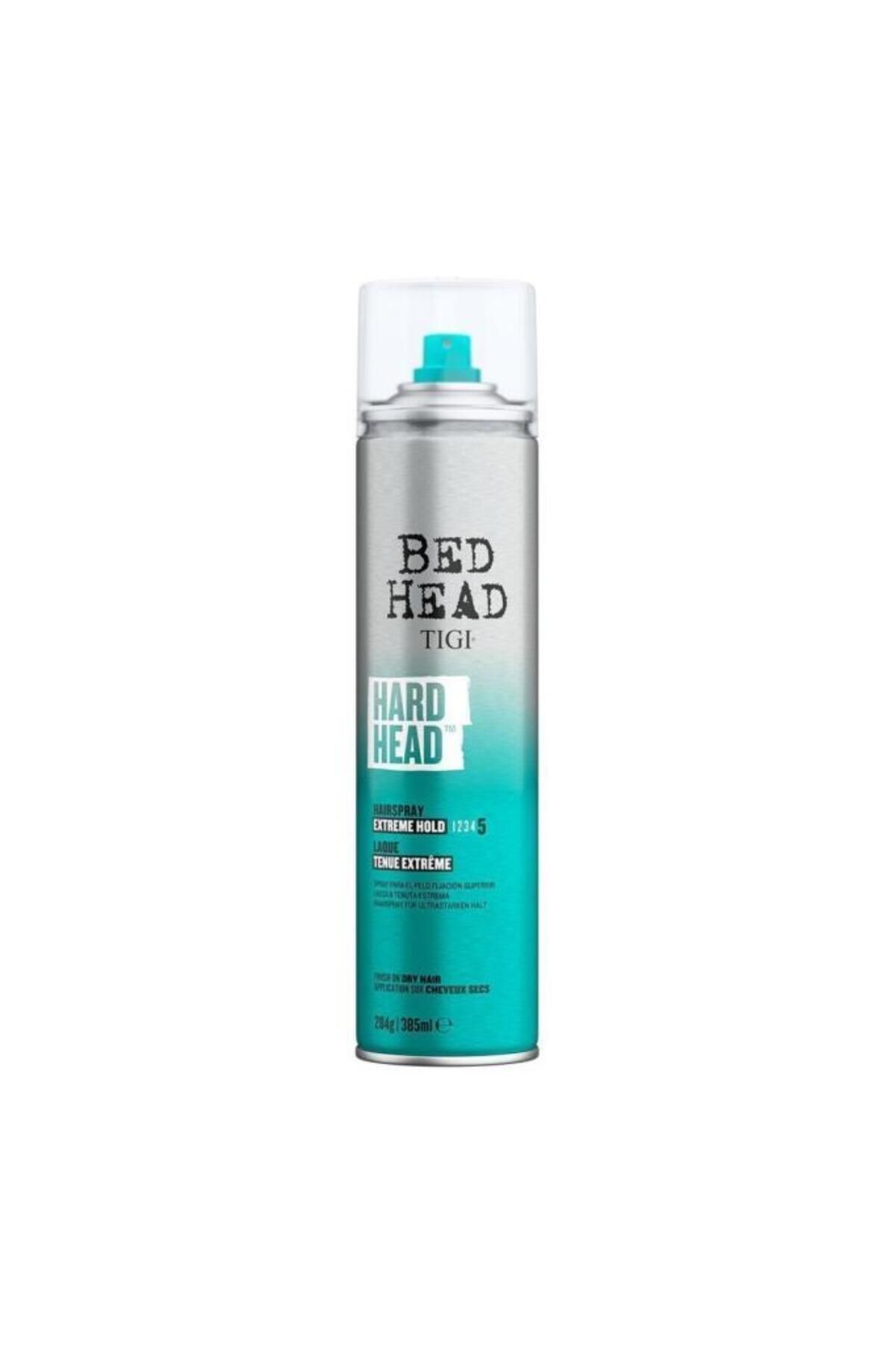 Tigi Bed Head Head Hard Hold Hair Spray 385ml