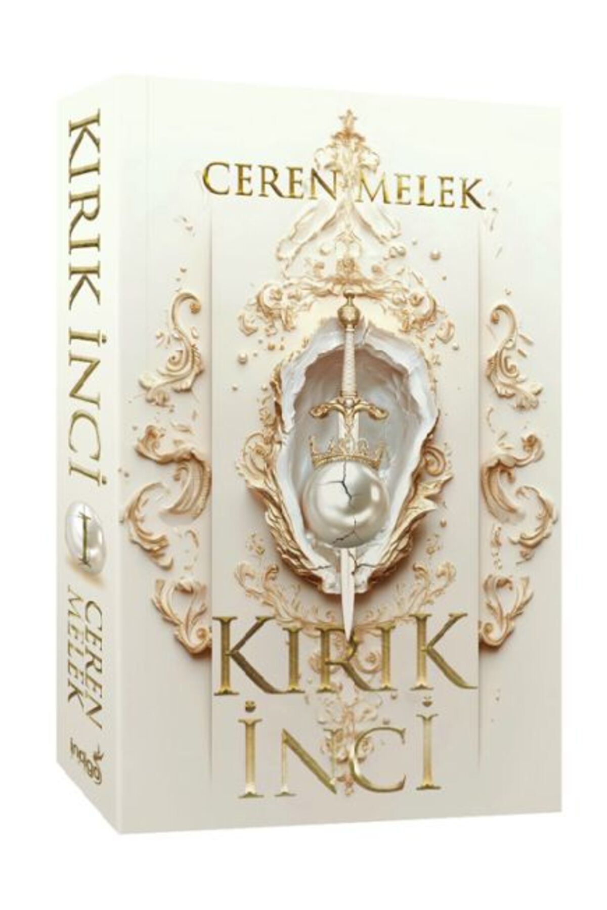 Destek Yayınları Kırık İnci