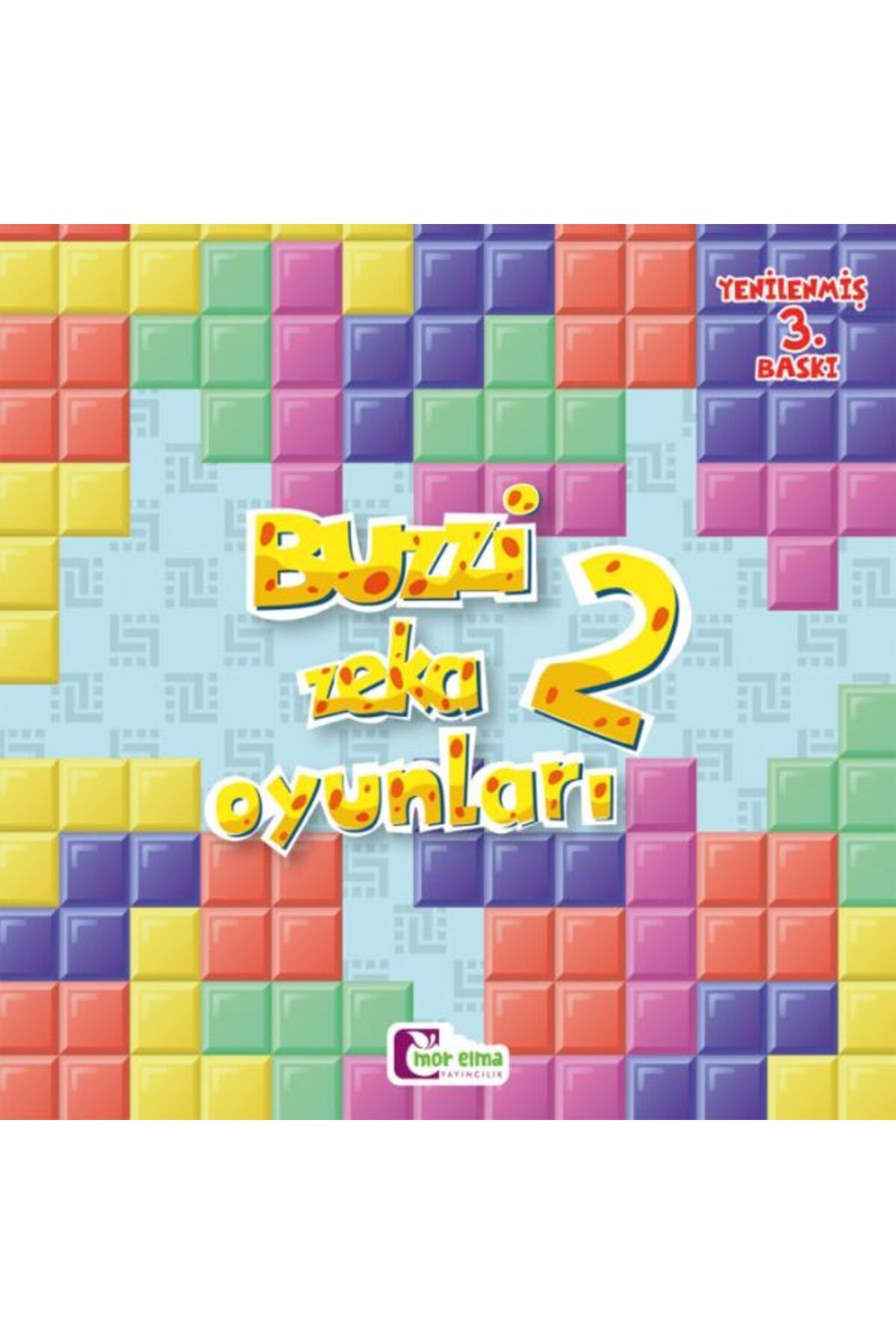 Destek Yayınları Buzzi Zeka Oyunları 2