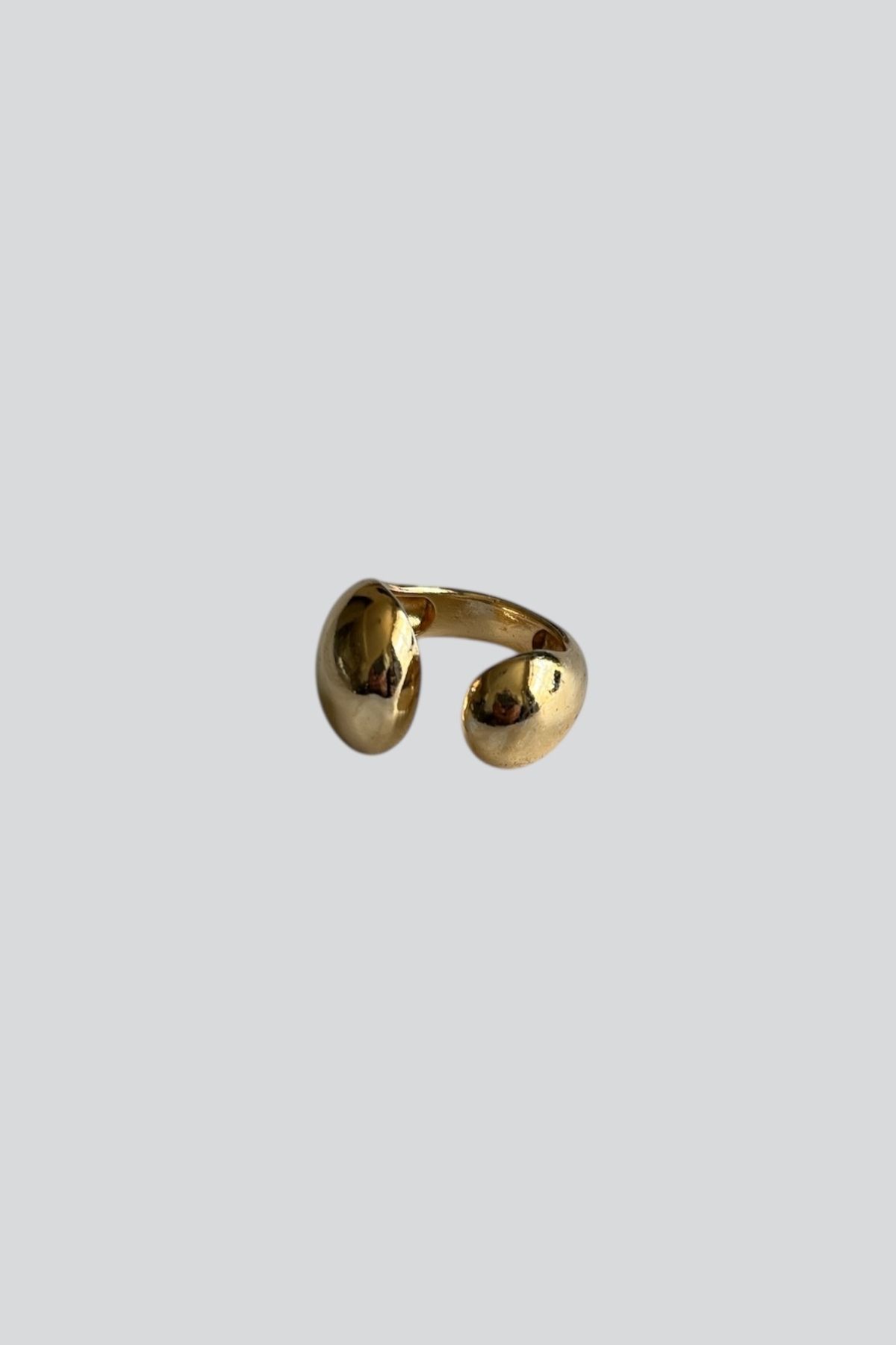 stravis Gold Bombeli Yüzük