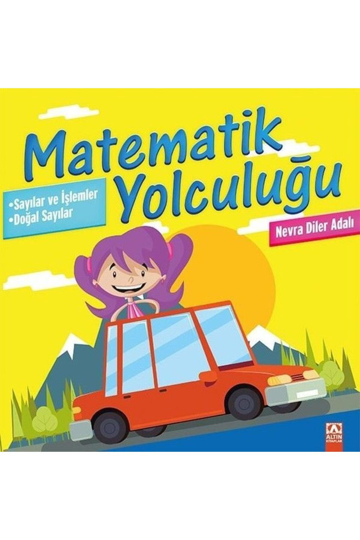 Destek Yayınları Matematik Yolculuğu 1 Sayılar ve İşlemler Doğal Sayılar