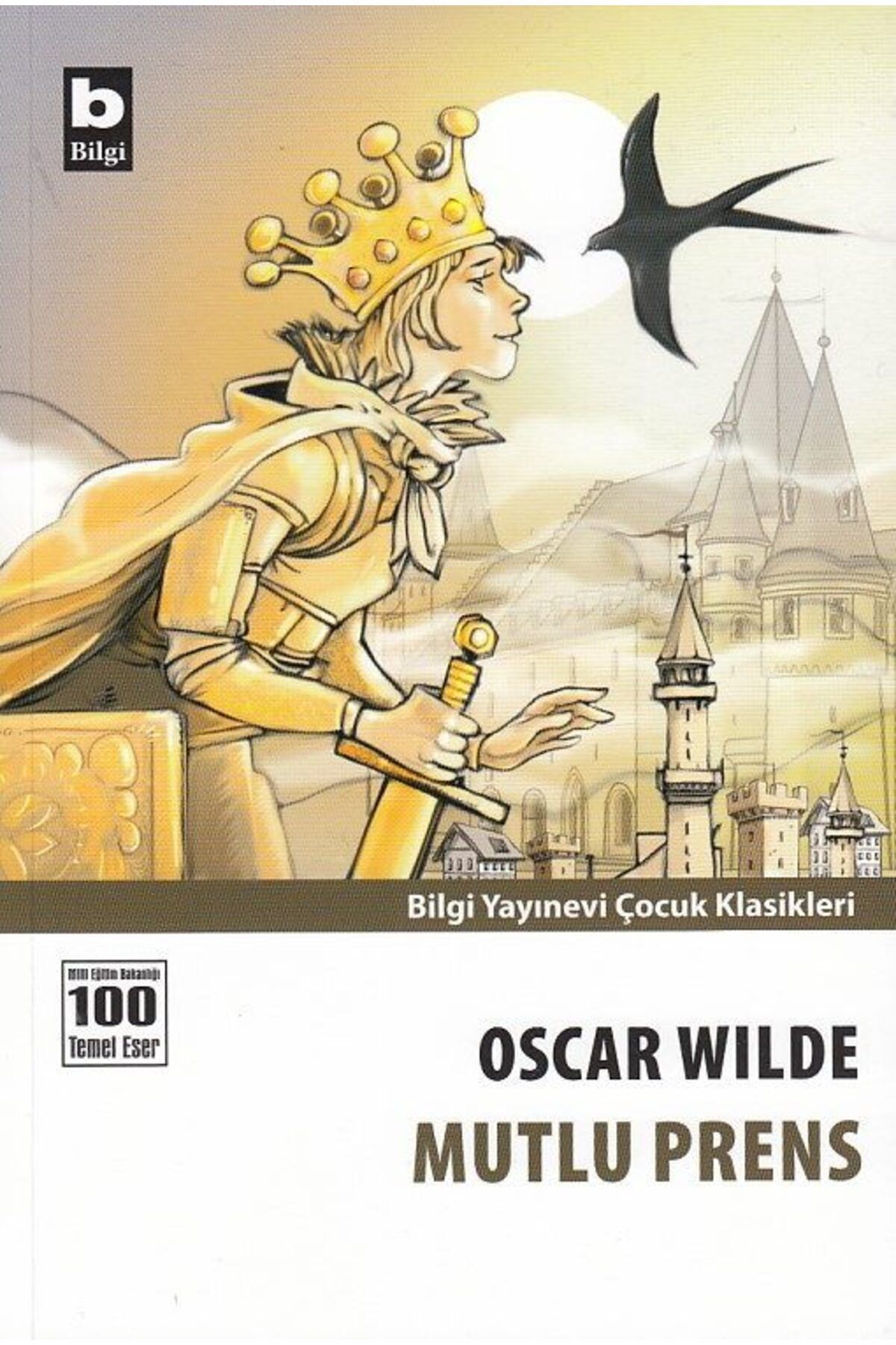 Destek Yayınları Mutlu Prens