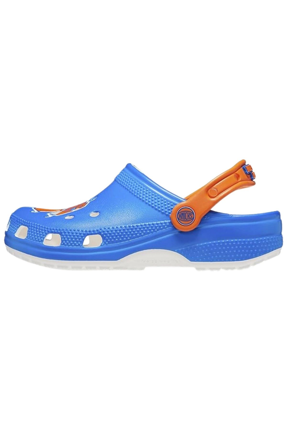 دمپایی مردانه و زنانه NBA NEW YORK KNICKS یونیسکس SLIPPERS 208862 100 Crocs