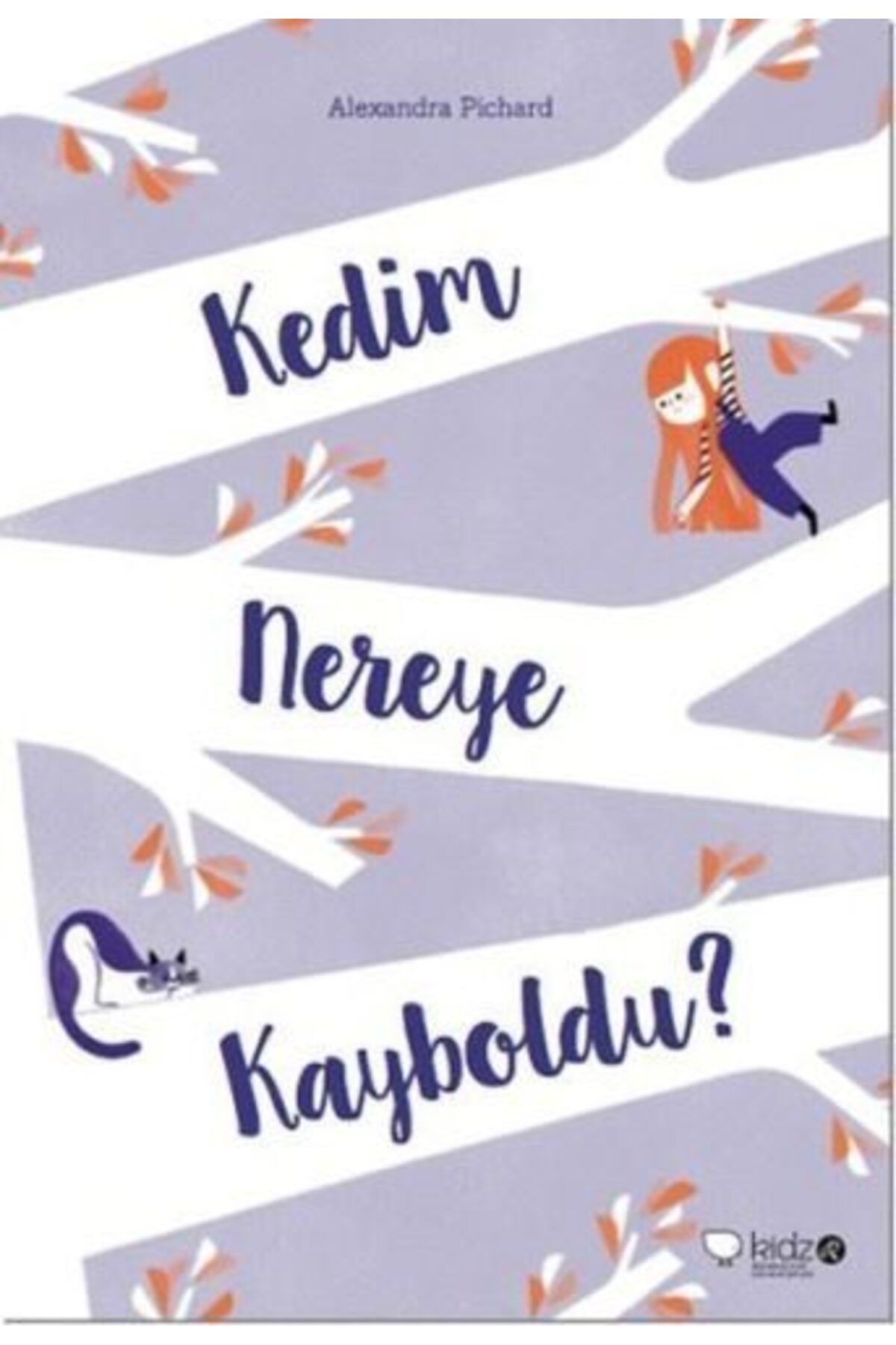 Destek Yayınları Kedim Nereye Kayboldu