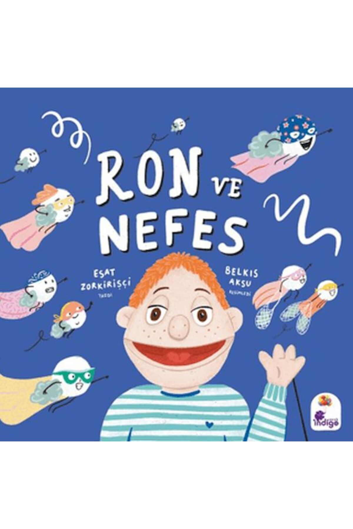 Destek Yayınları Ron ve Nefes