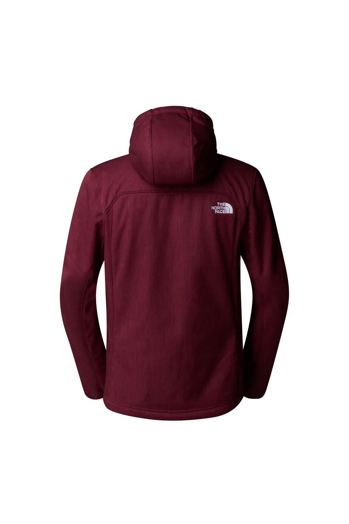 THE NORTH FACE-Nf0a3yfp29o1 Чоловіча куртка для активного відпочинку M Quest з капюшоном Softshell 2