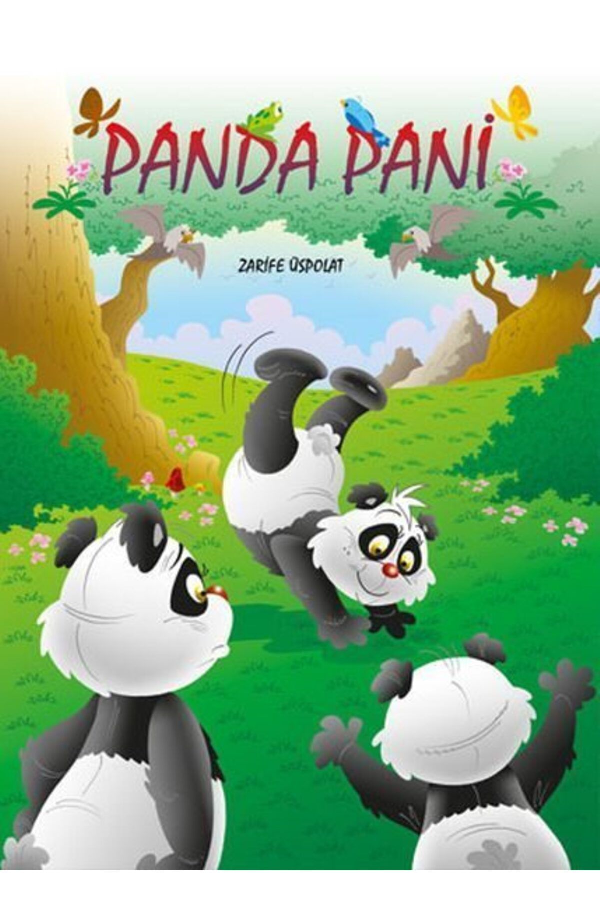 Destek Yayınları Panda Pani