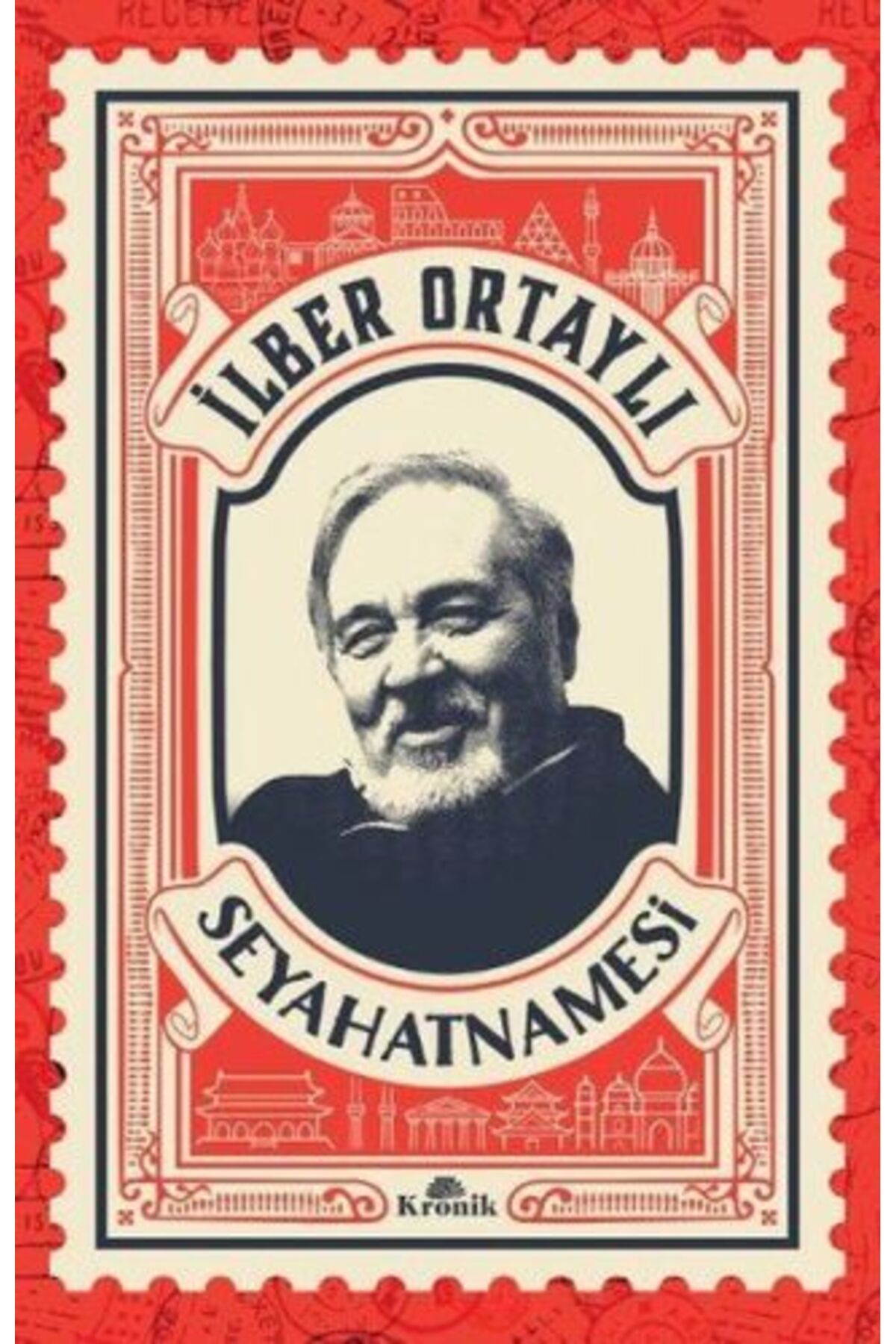Destek Yayınları İlber Ortaylı Seyahatnamesi Kartpostal Hediyeli