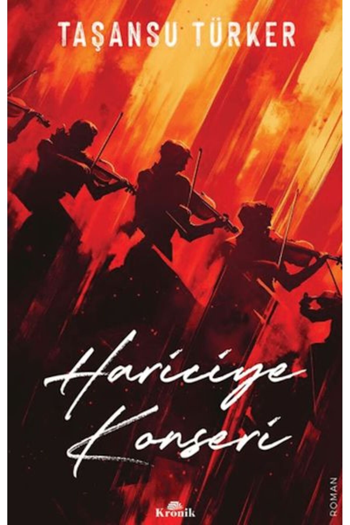 Destek Yayınları Hariciye Konseri