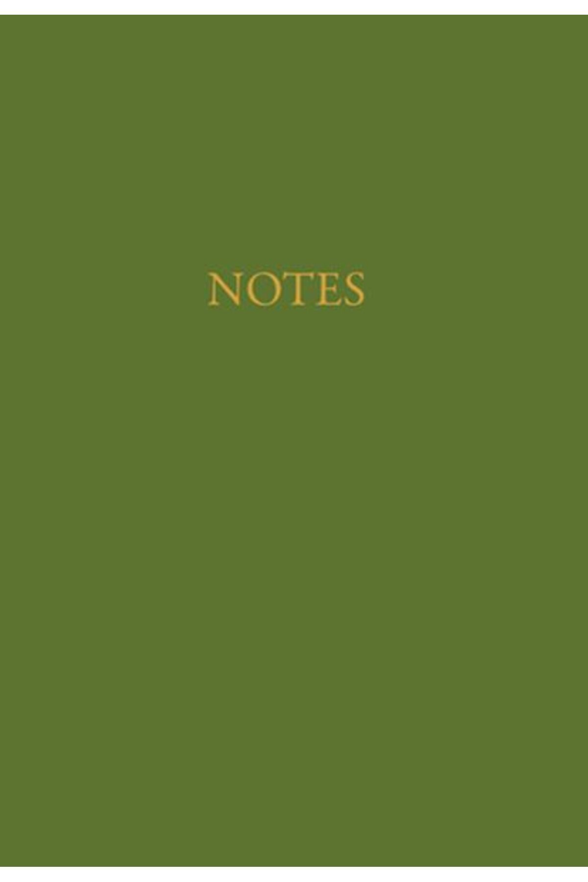 Destek Yayınları Bez Ciltli Çizgili Defter 15