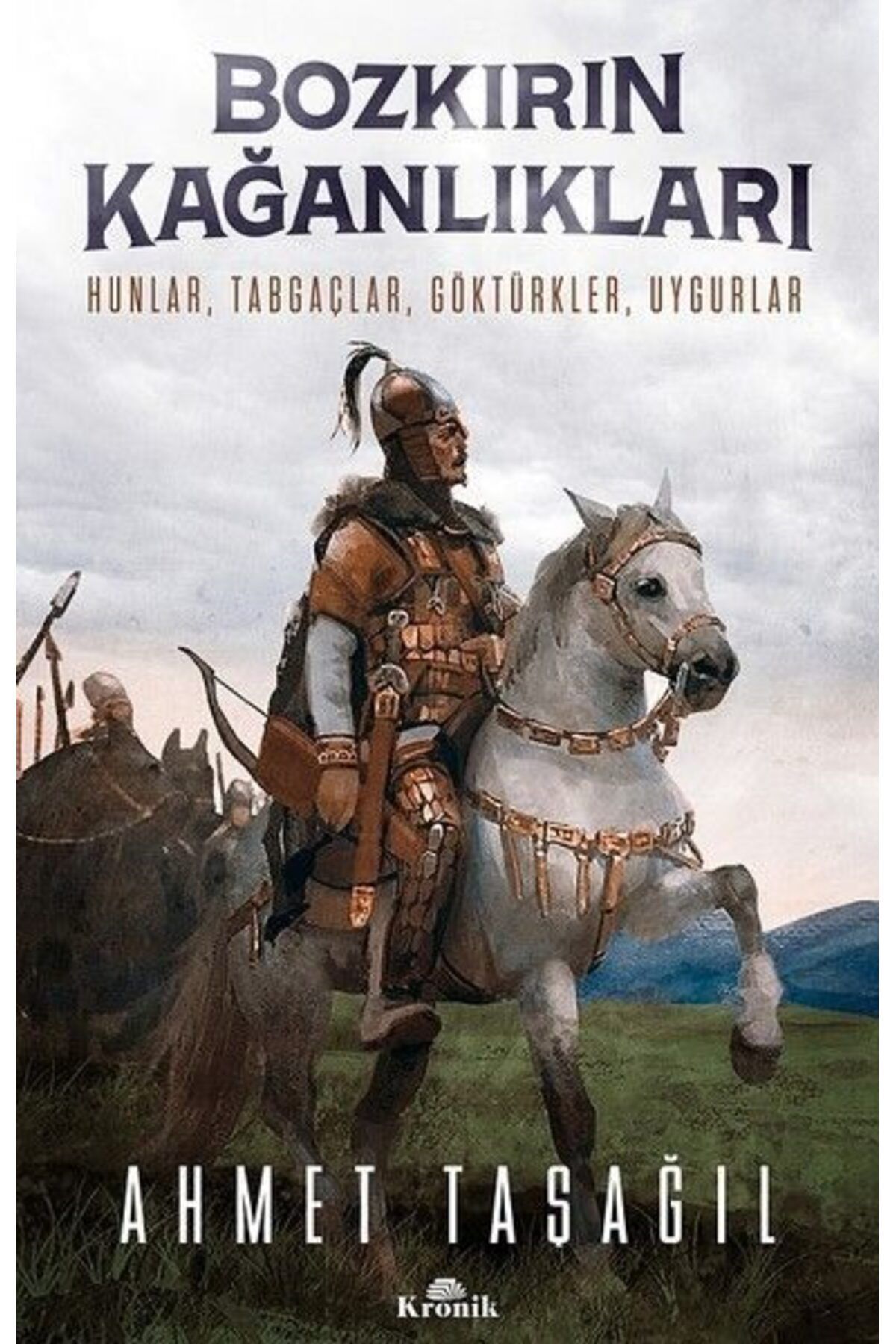 Destek Yayınları Bozkırın Kağanlıkları