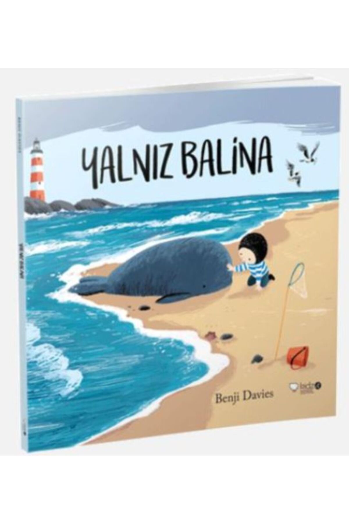 Destek Yayınları Yalnız Balina