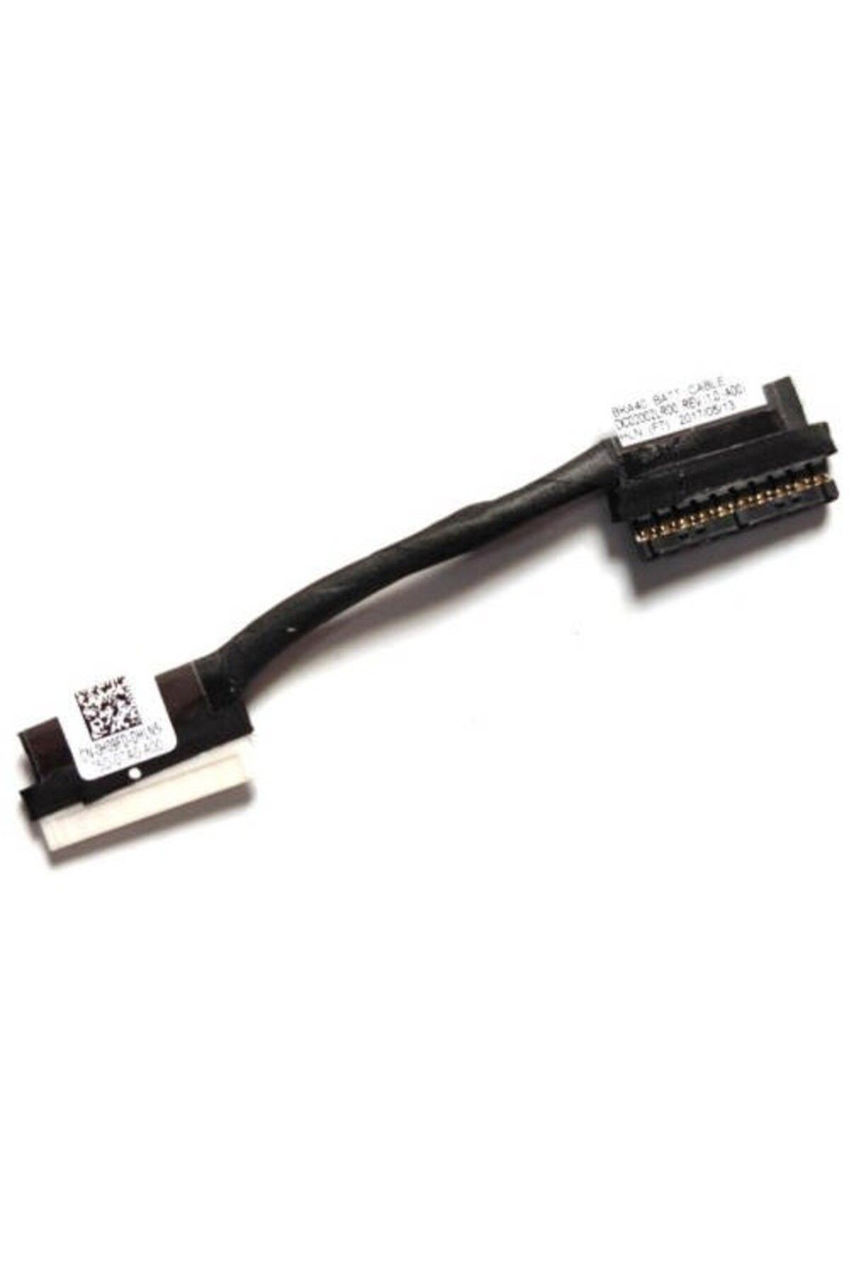 Dell DC02002LR00 BKA40 Notebook batarya pil bağlantı kablosu