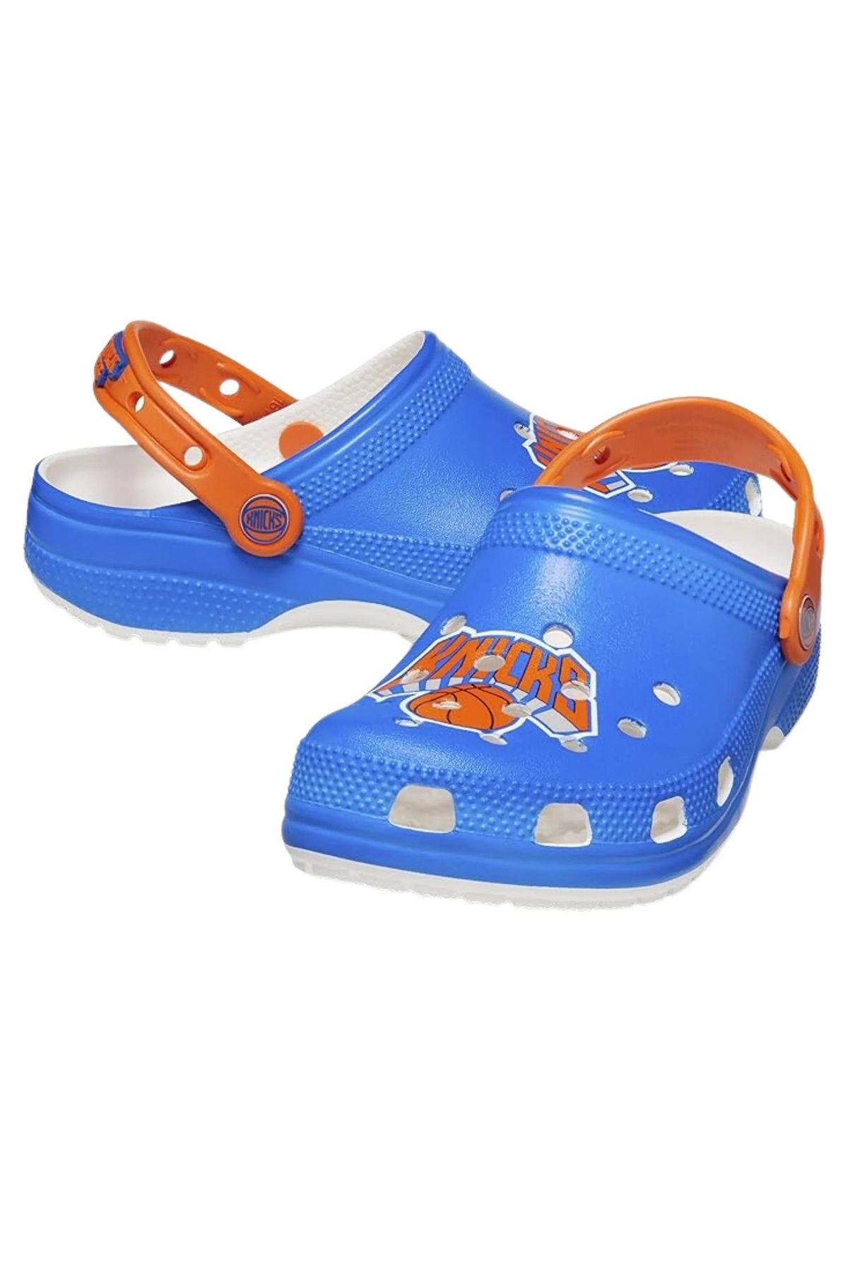 دمپایی مردانه و زنانه NBA NEW YORK KNICKS یونیسکس SLIPPERS 208862 100 Crocs