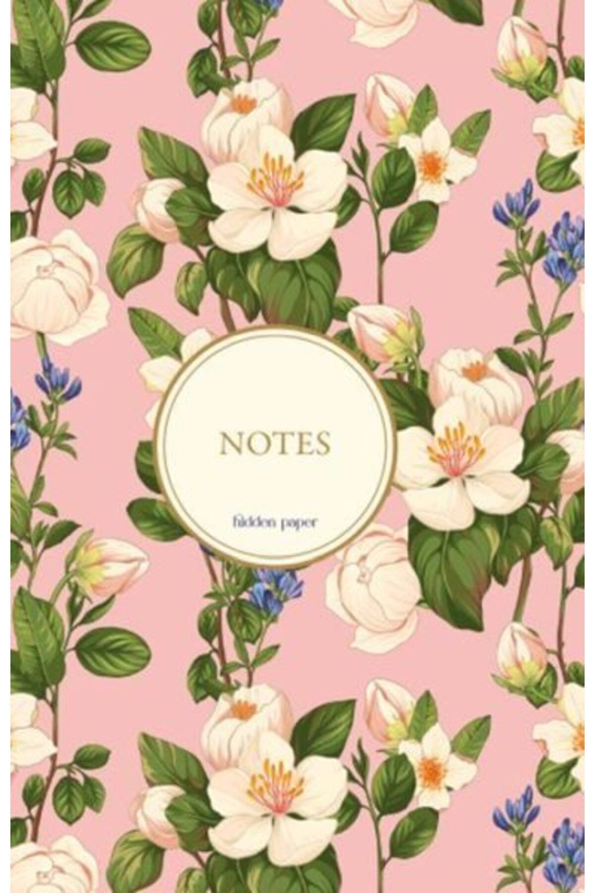 Destek Yayınları Bez Ciltli Çizgili Defter 9