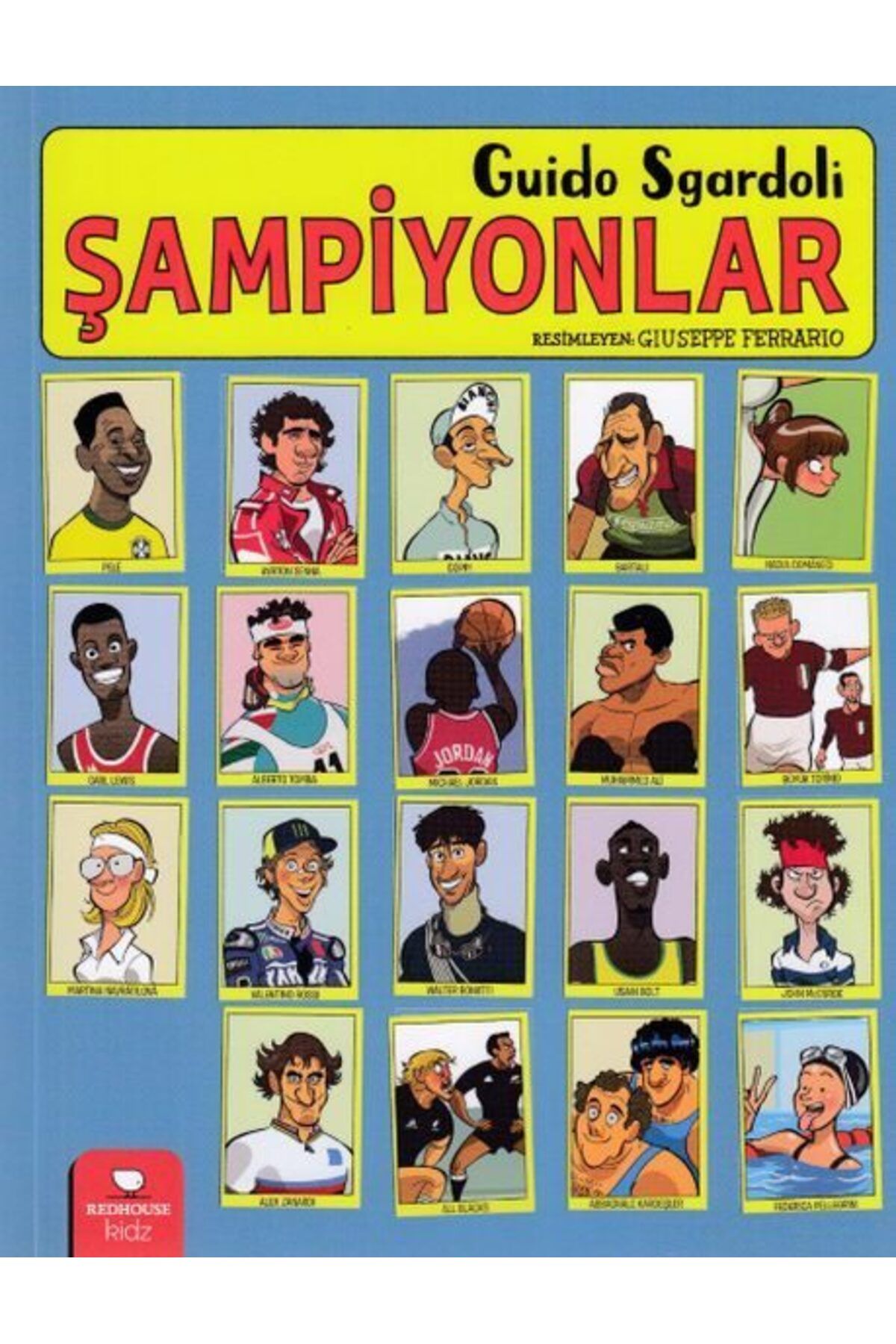 Destek Yayınları Şampiyonlar