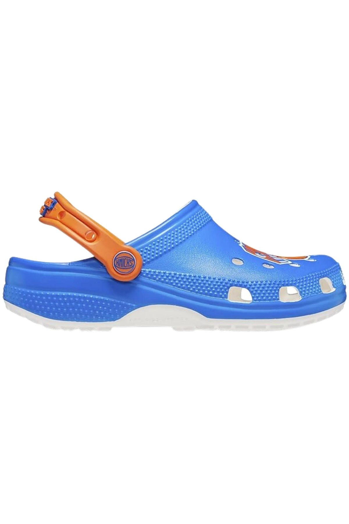دمپایی مردانه و زنانه NBA NEW YORK KNICKS یونیسکس SLIPPERS 208862 100 Crocs