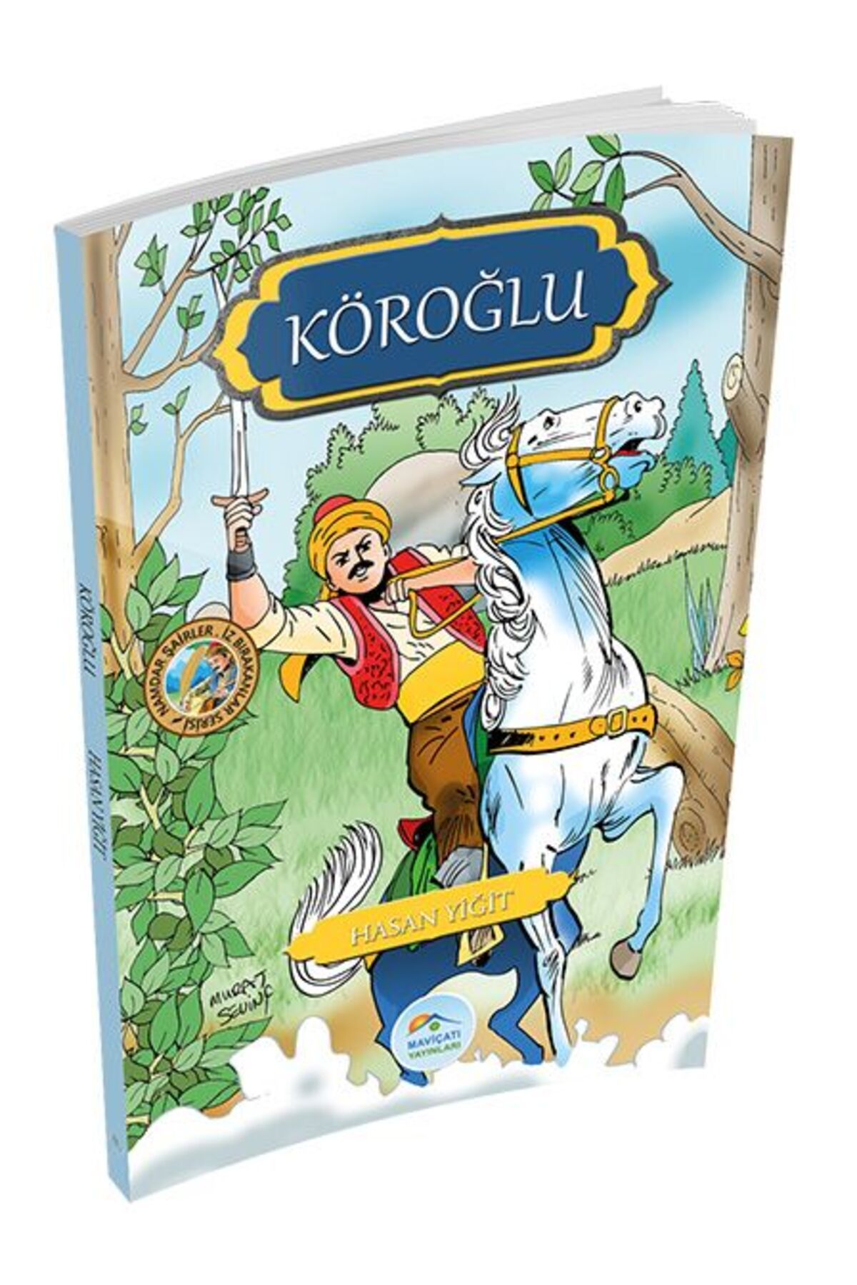 Destek Yayınları Köroğlu