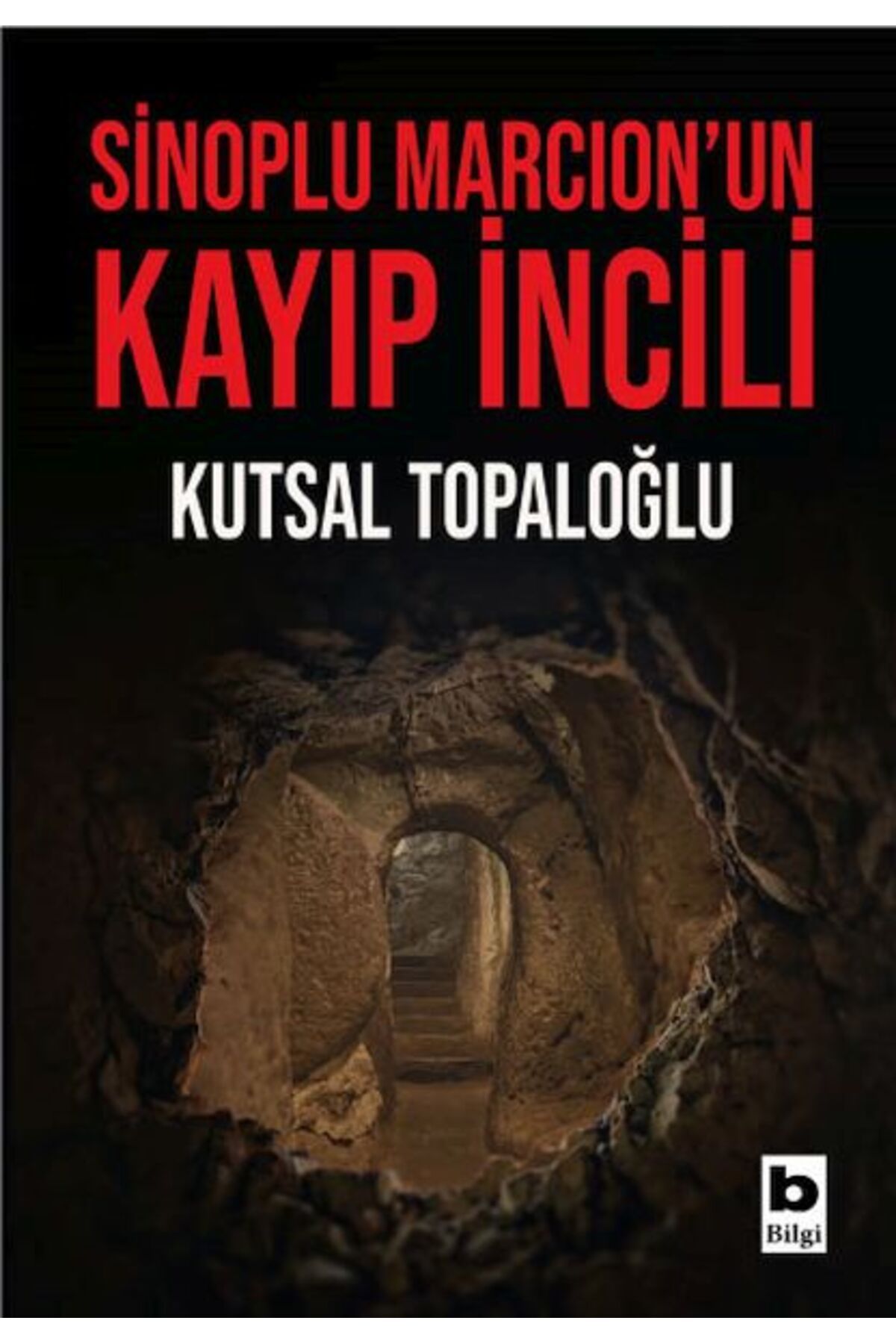 Destek Yayınları Sinoplu Marcionun Kayıp İncili