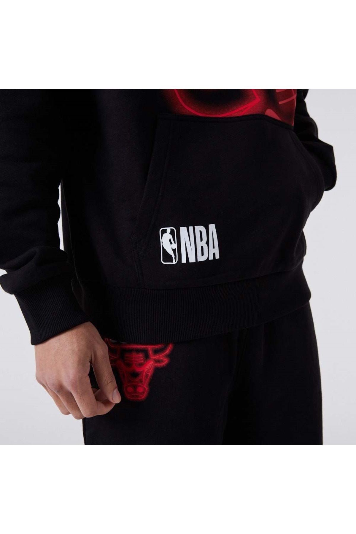 سویشرت ورزشی چند رنگ مردانه 60292340 اورجینال NEW ERA