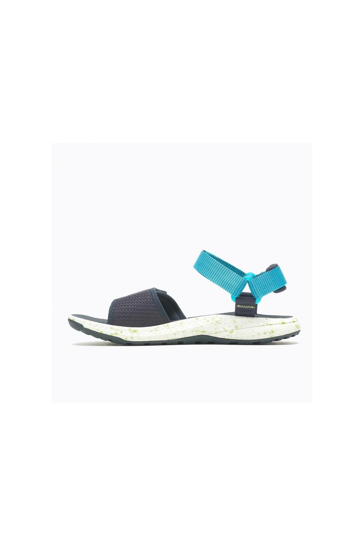 صندل آبی زنانه Merrel 27903 Sandals J037110 Merrell