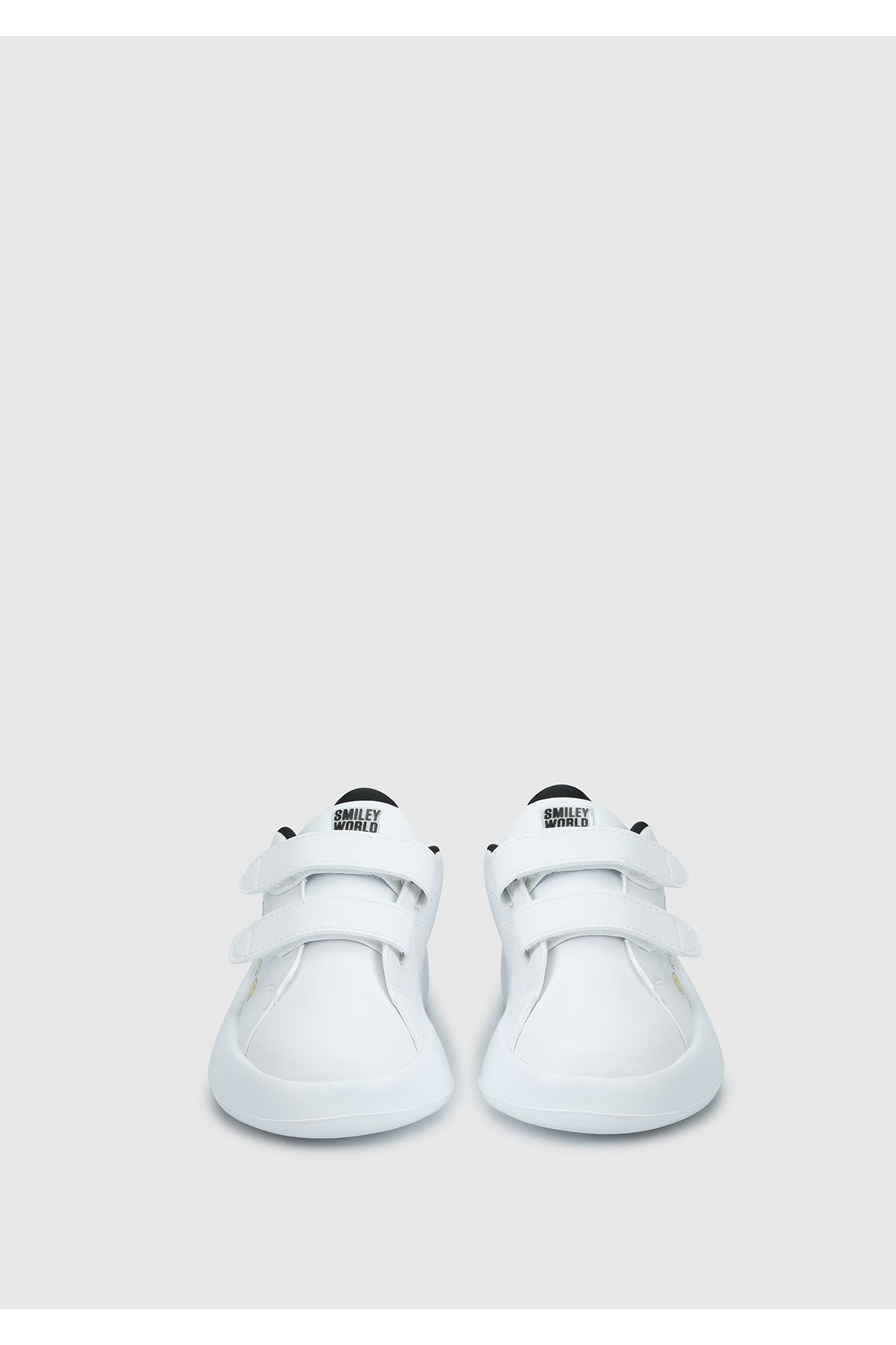 اسنیکر پسرانه و دخترانه بچگانه کودک روزانه کفش ورزشی مزیت لبخند CF IH6257 adidas