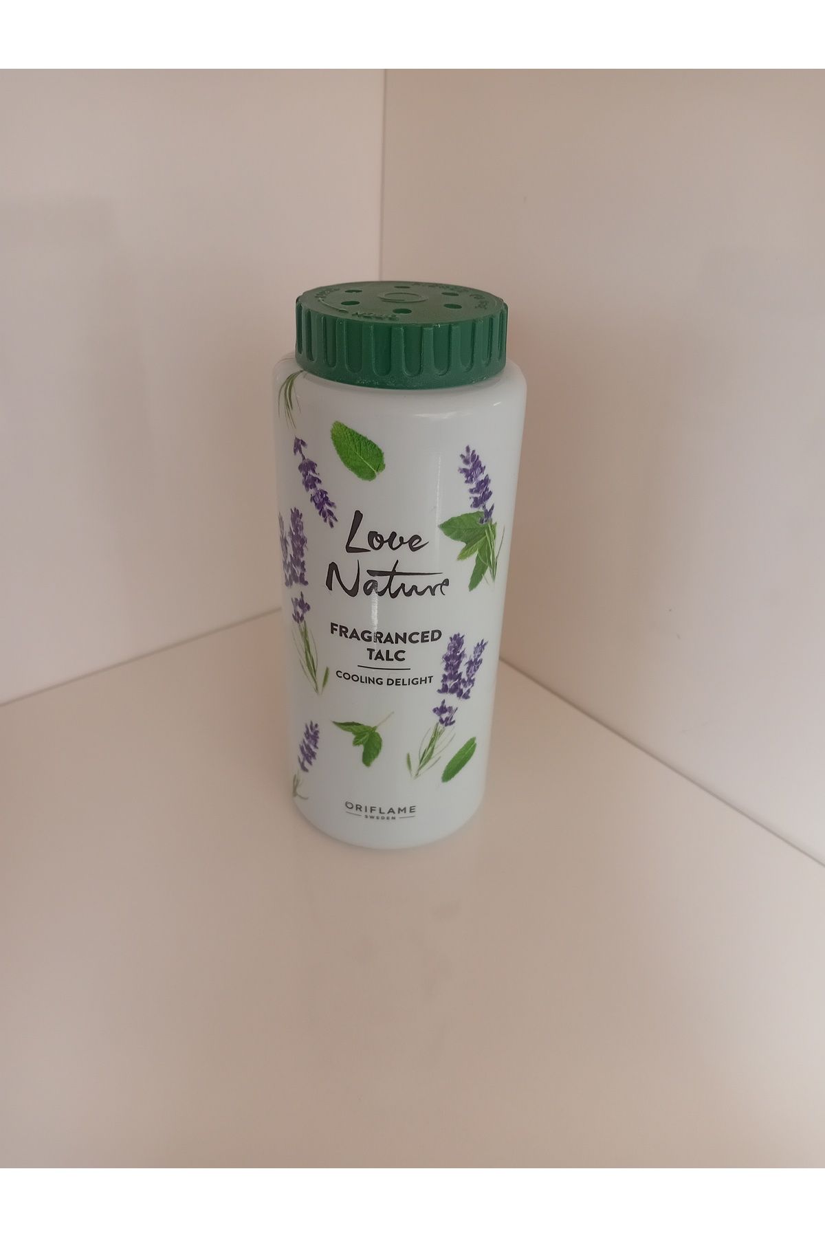 Oriflame Love Natüre Pudra