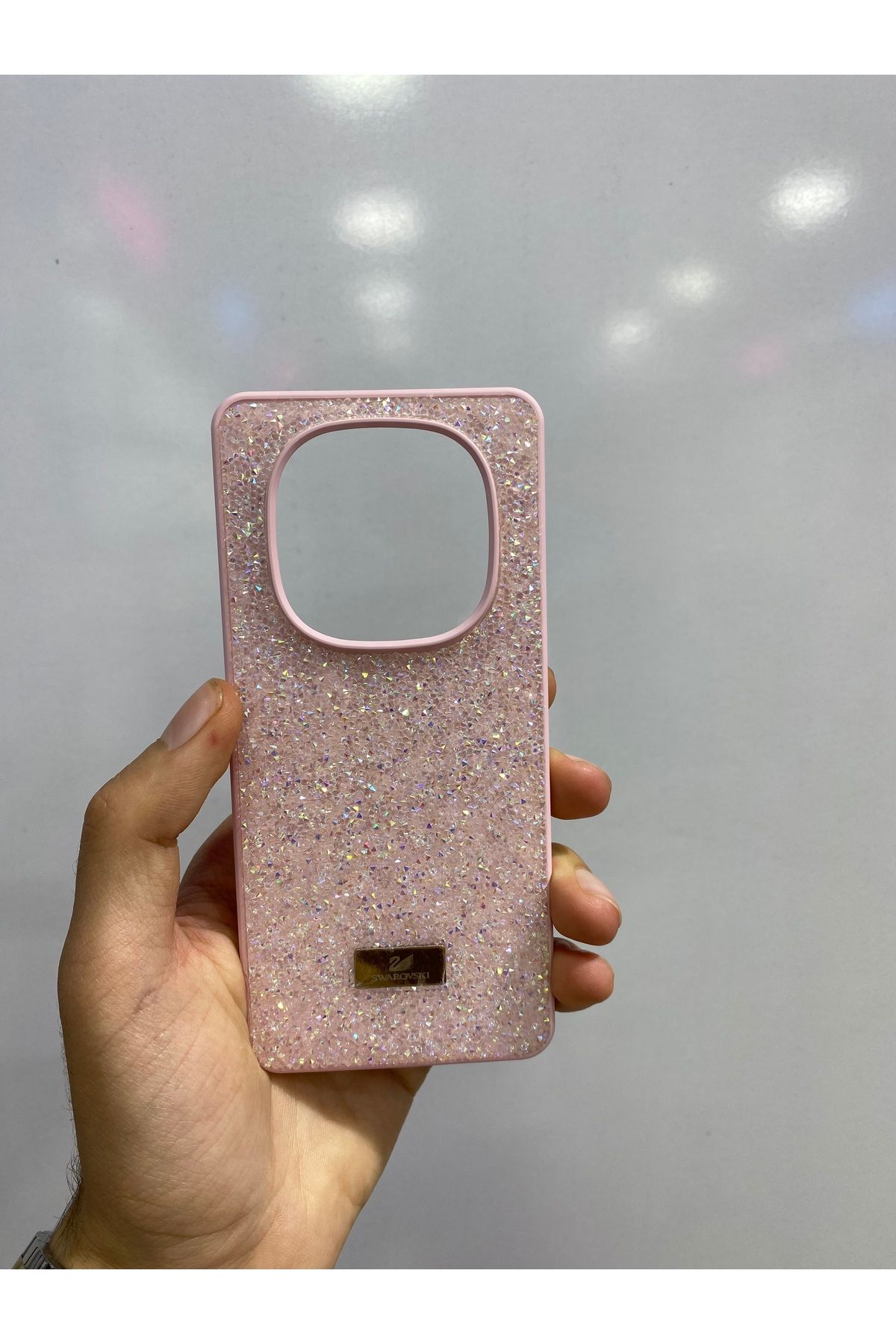 shop REDMİ NOTE 14 PRO PLUS LÜX TAŞLI KILIF
