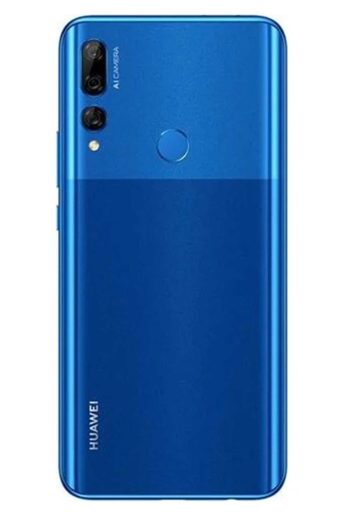 Di Aksesuar Huawei Y9 Prime Şeffaf Lüx Kılıf