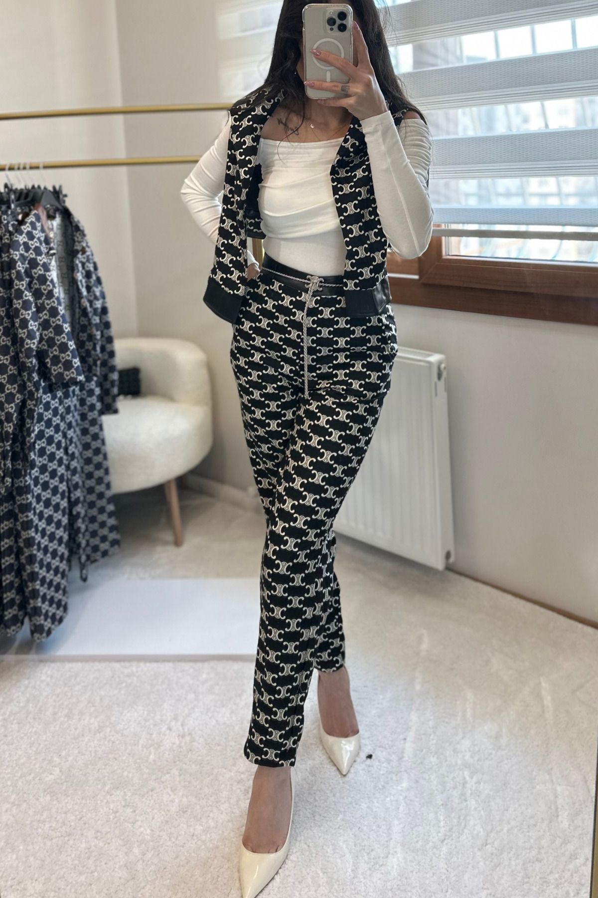 MoyStore Premium Cllnn Alt Üst Takım
