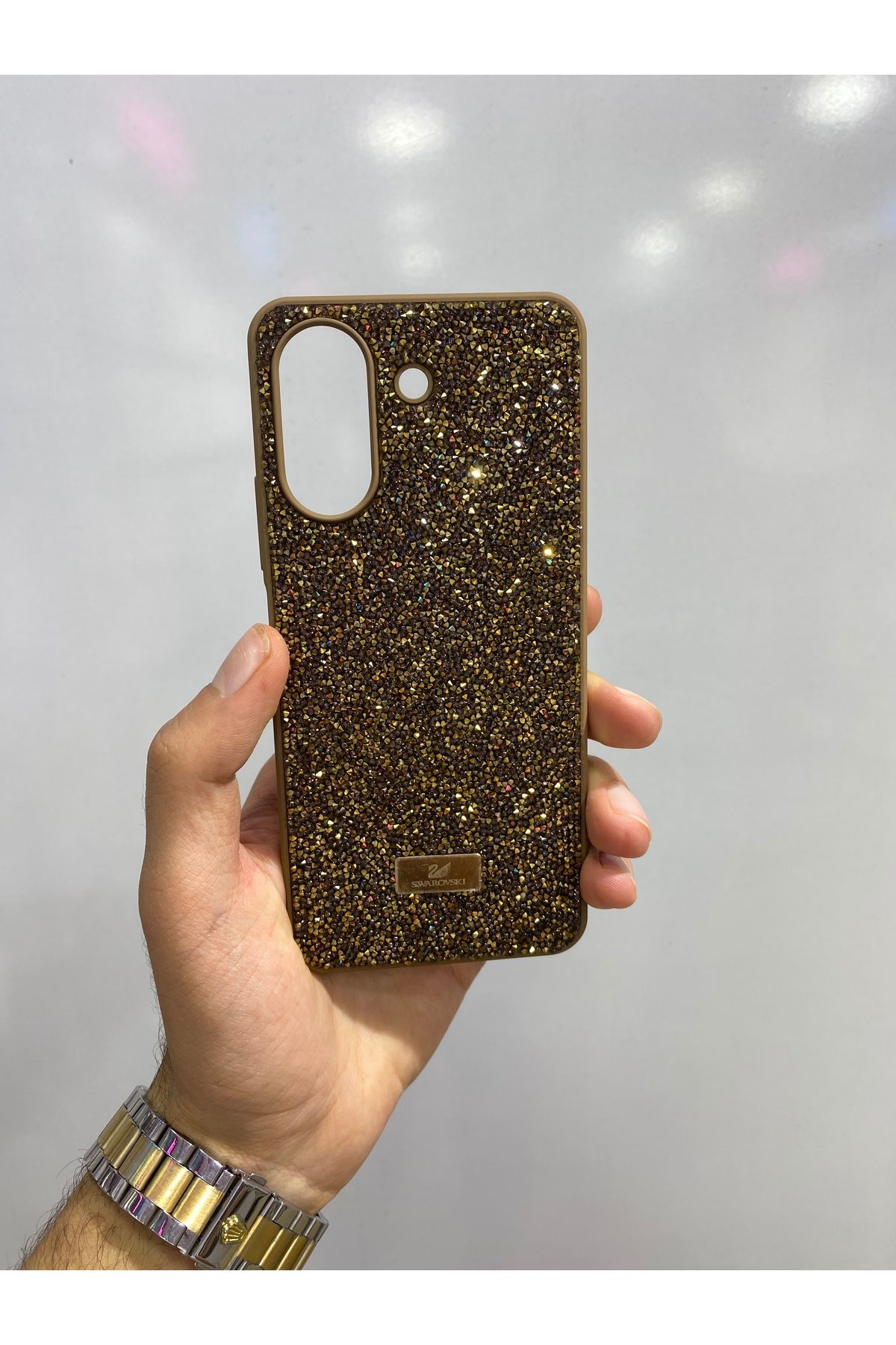 shop REDMİ 13C LÜX TAŞLI KILIF
