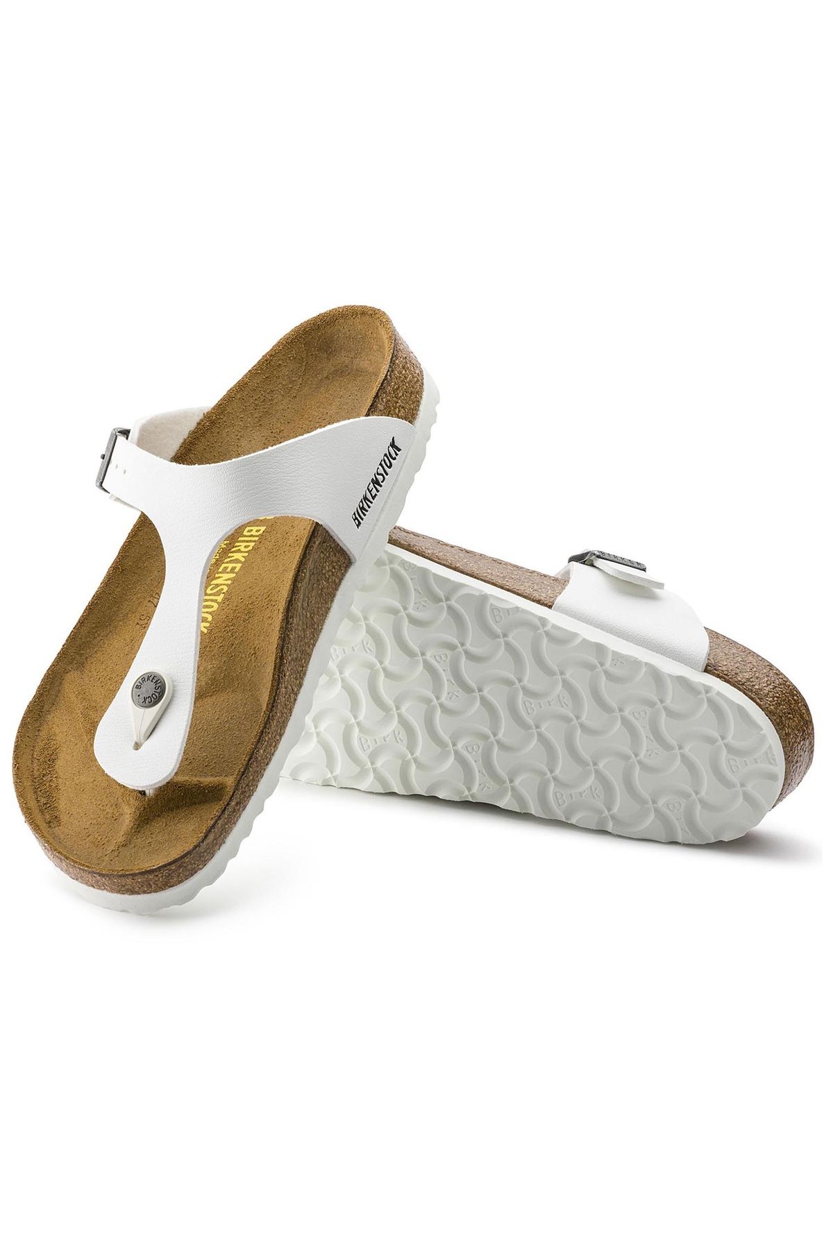 Birkenstock-Papuci Gizeh Birkentock pentru femei - 745531 3