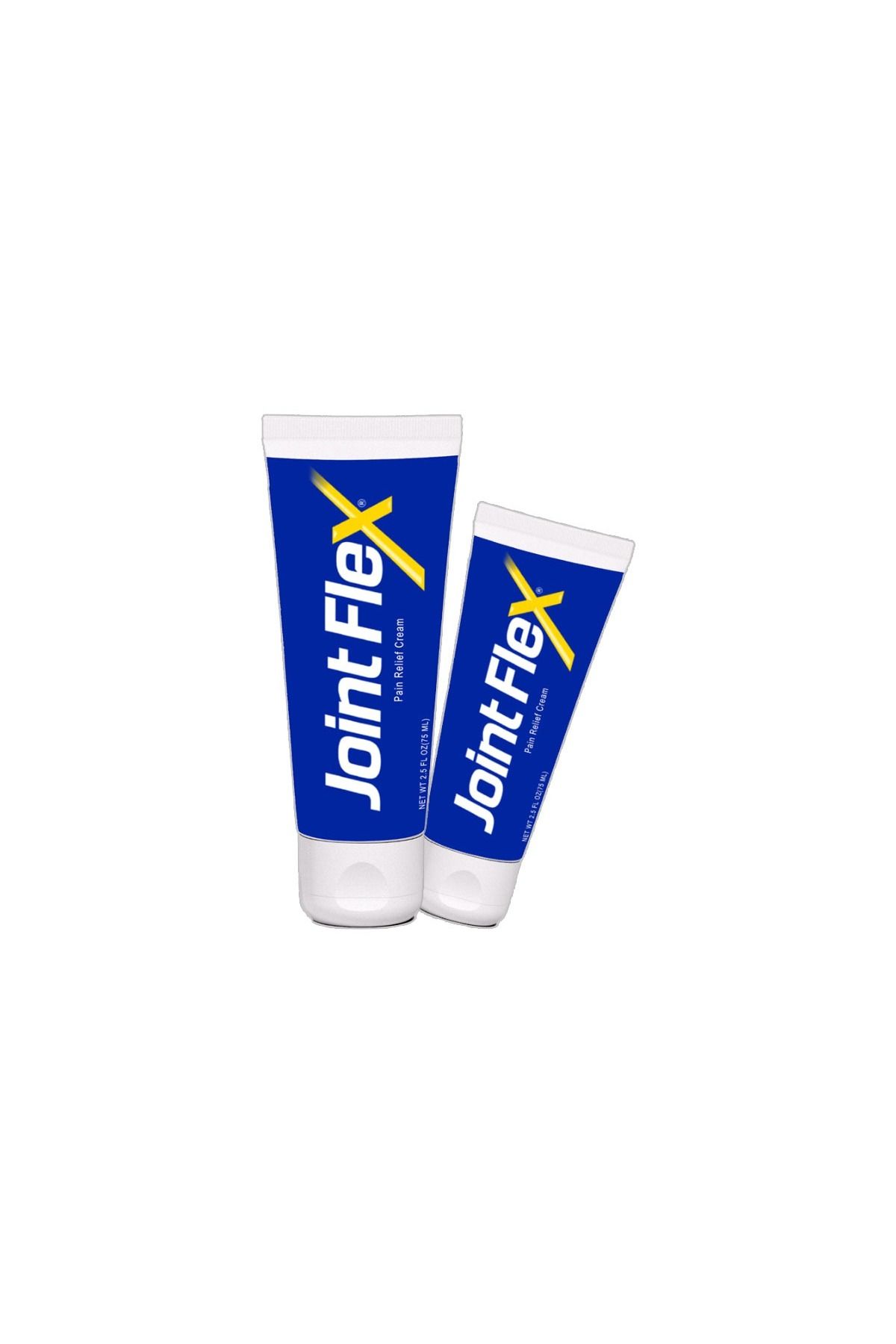 HELSOL Joınt Flex İskelet Adalem Belim Sızılarına Masaj ve Bakım Kremi 75 ml x 2 adet